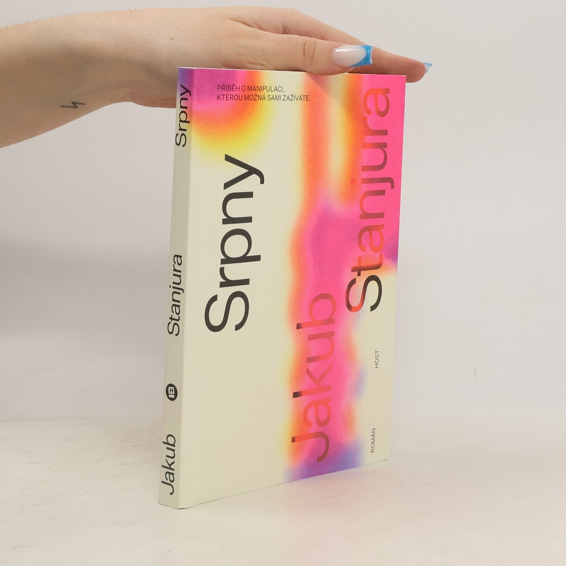 Jakub Stanjura Srpny