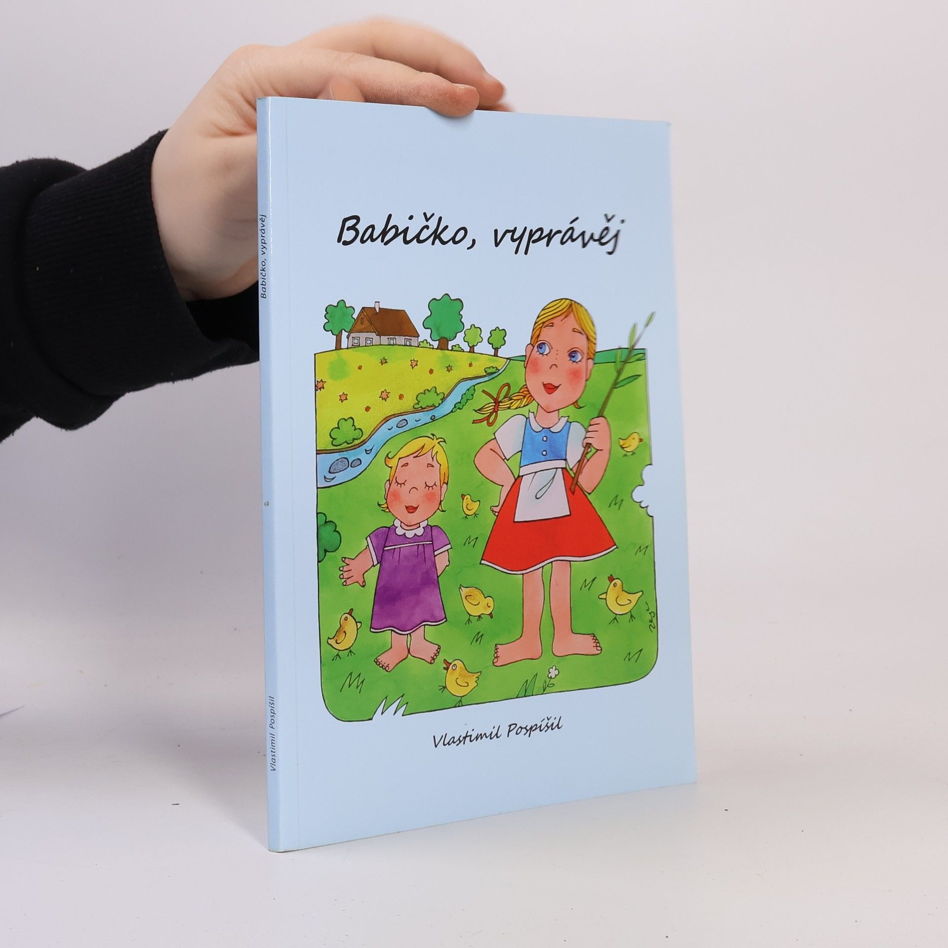 Babičko, vyprávěj