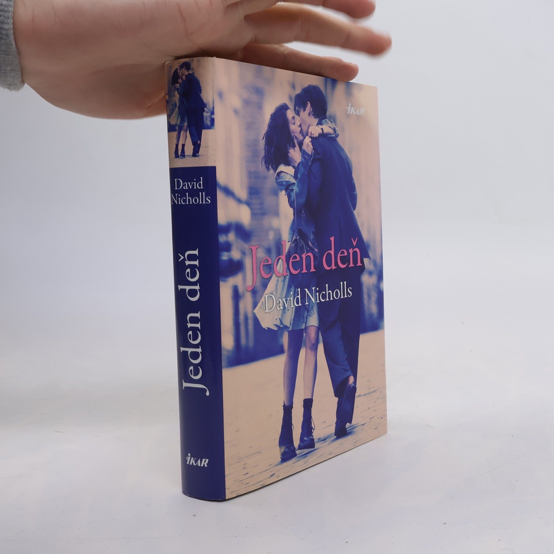 David Nicholls Jeden deň