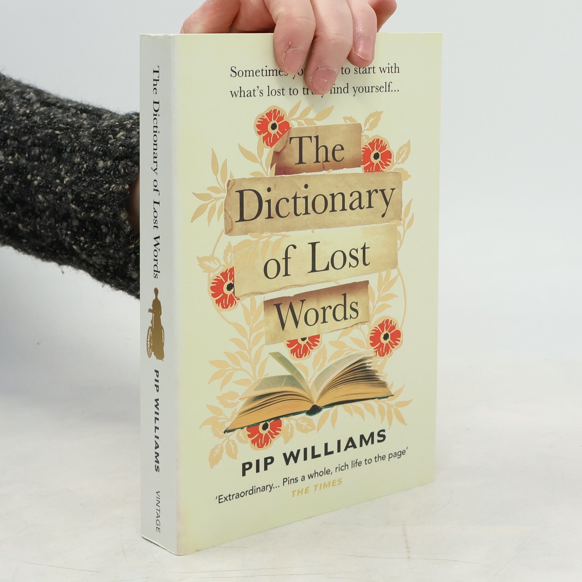 Pip Williams The dictionary of lost words