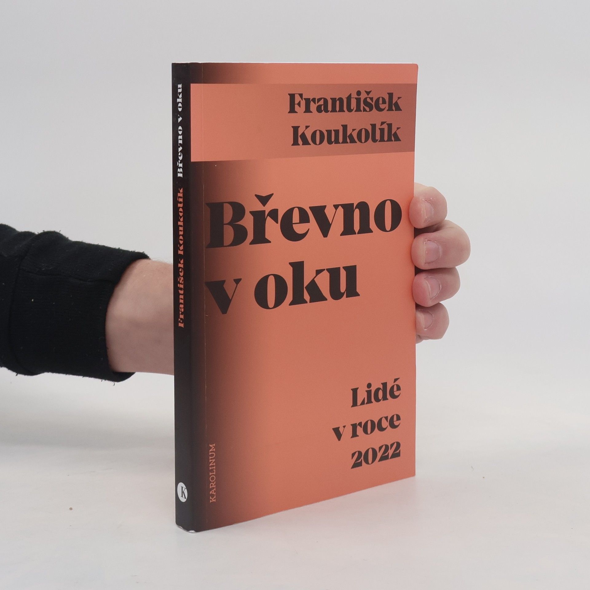 Břevno v oku - Lidé v roce 2022