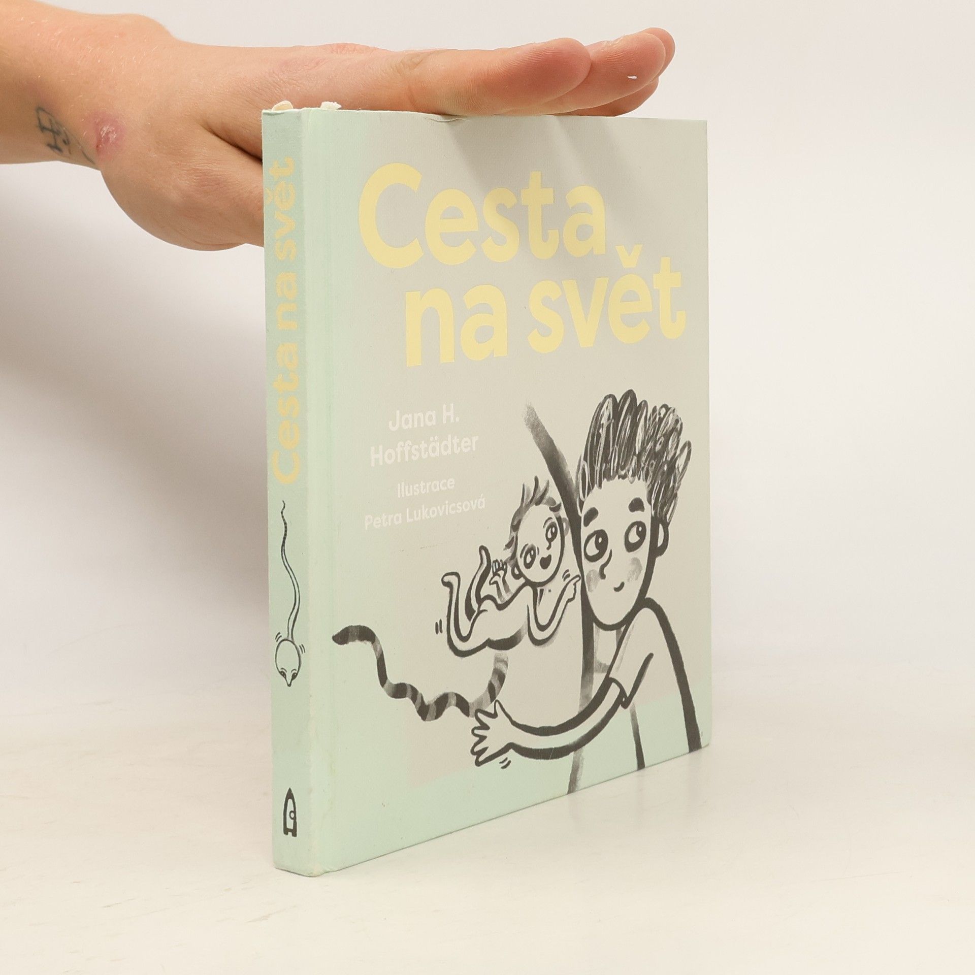 Jana H. Hoffstädter Cesta na svět