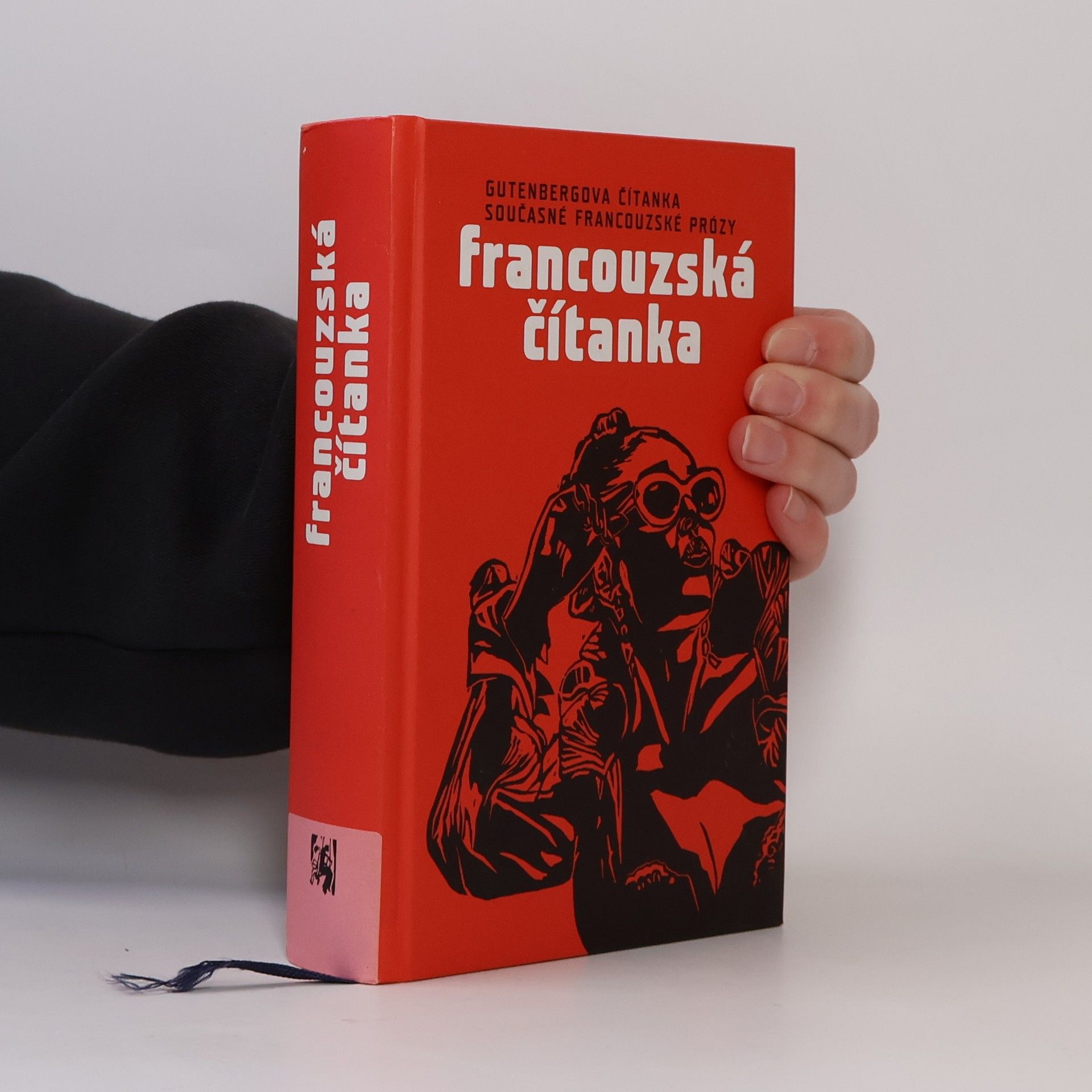 Collectif d'auteurs Francouzská čítanka