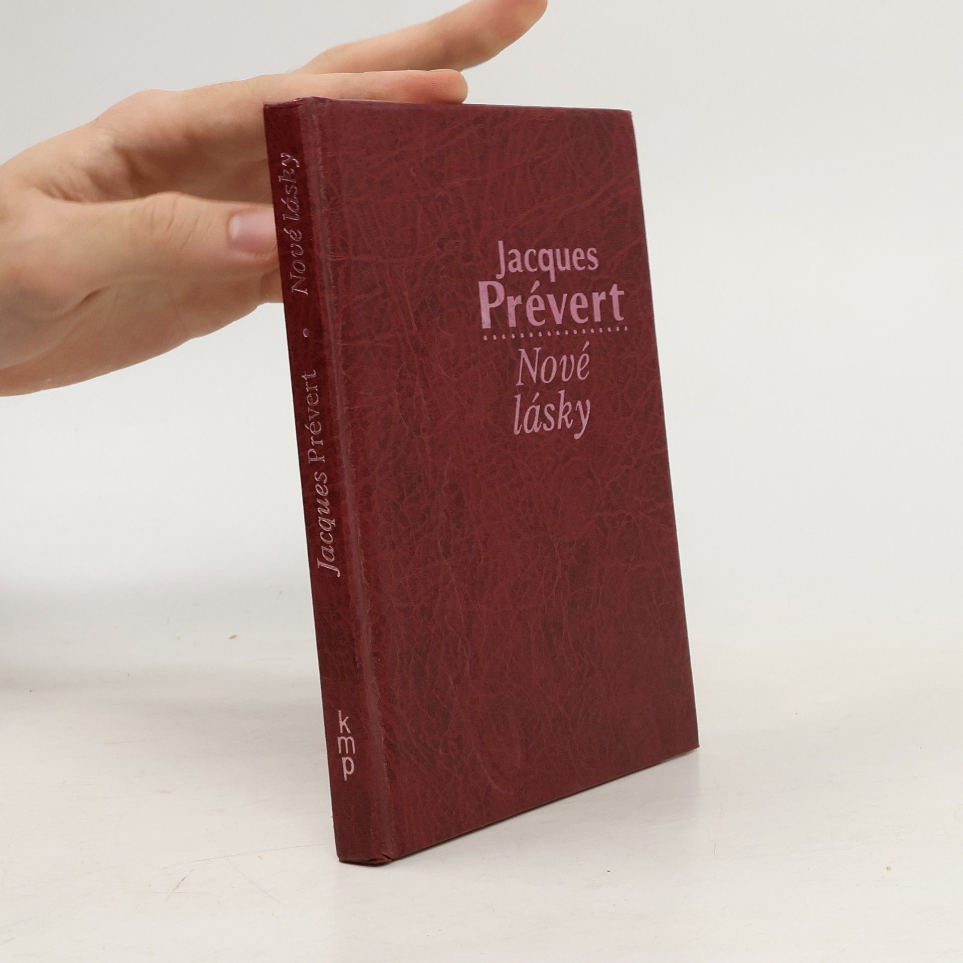 Jacques Prévert Nové lásky