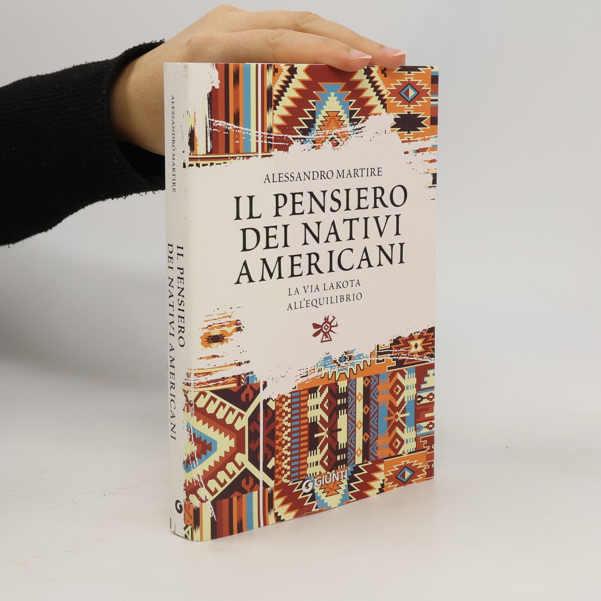 Alessandro Martire Il pensiero dei nativi americani