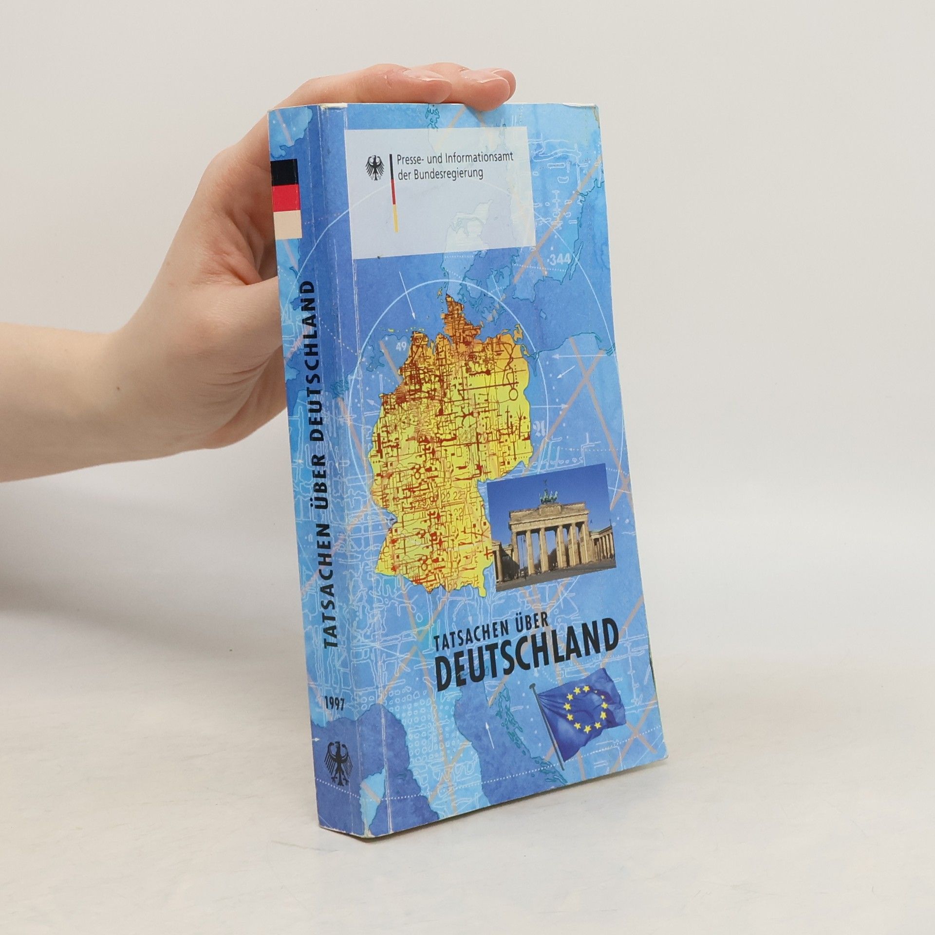 Arno Kappler Tatsachen über Deutschland