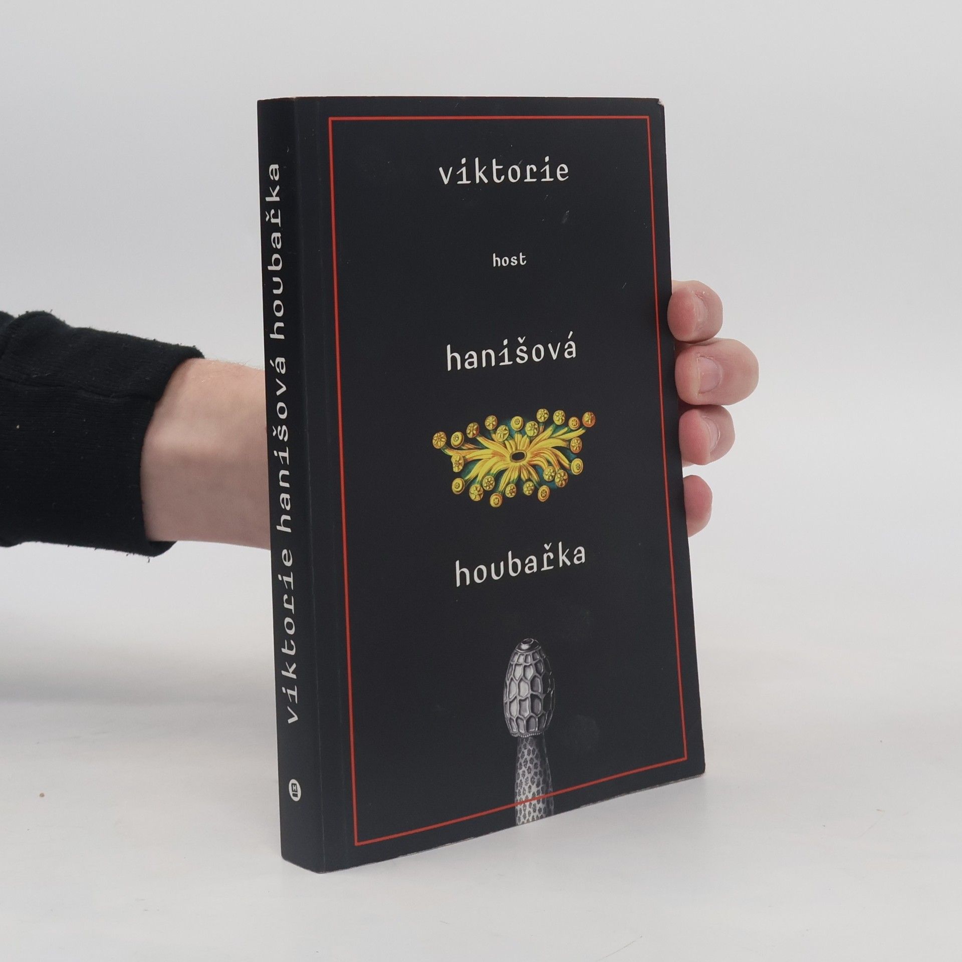 Viktorie Hanišová Houbařka