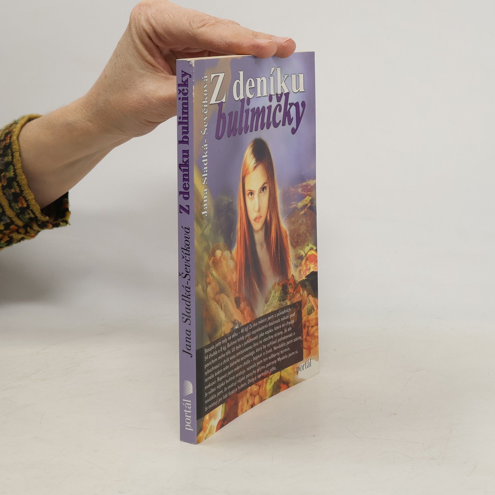 Jana Ševčíková Z deníku bulimičky