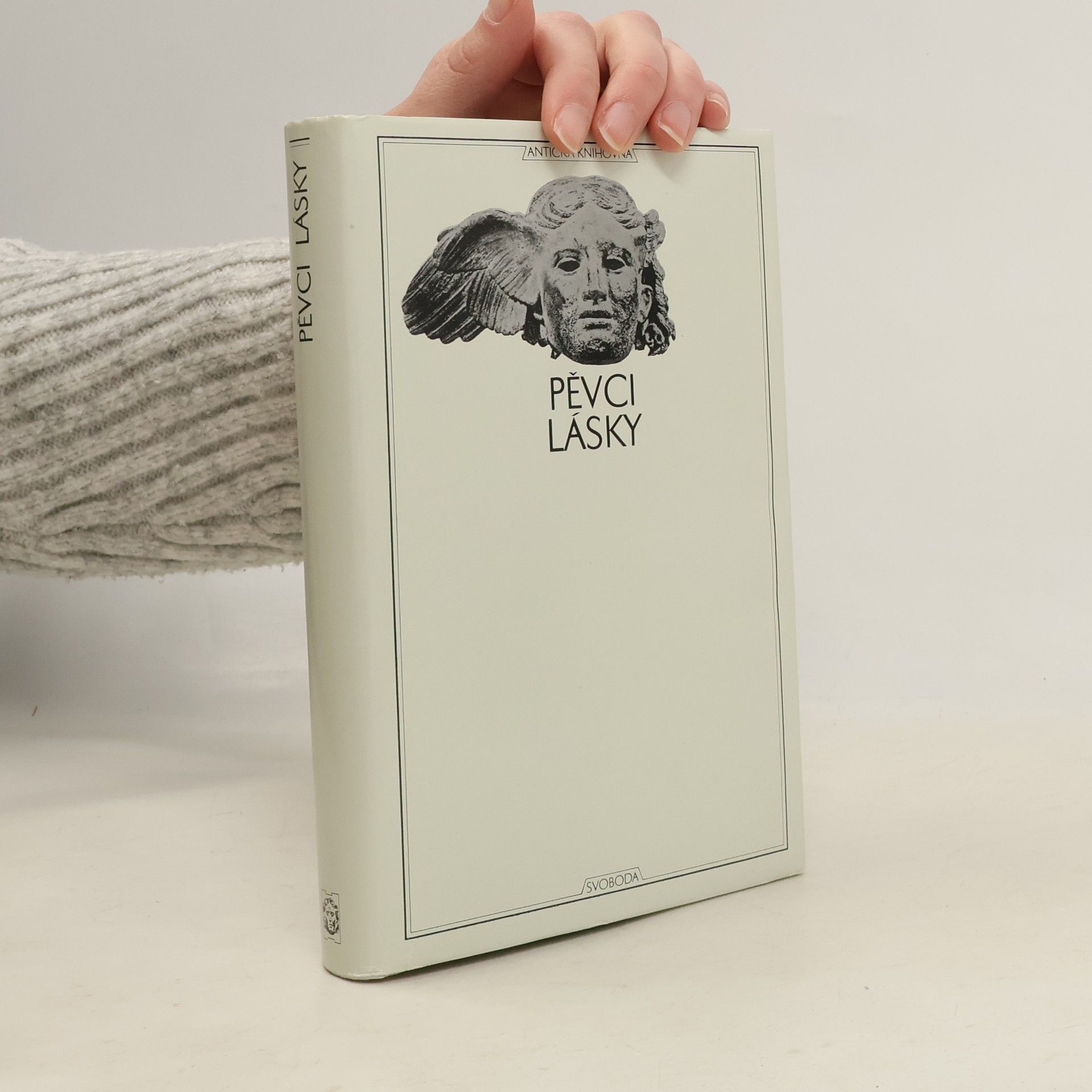 Kolektiv autorů Pěvci lásky