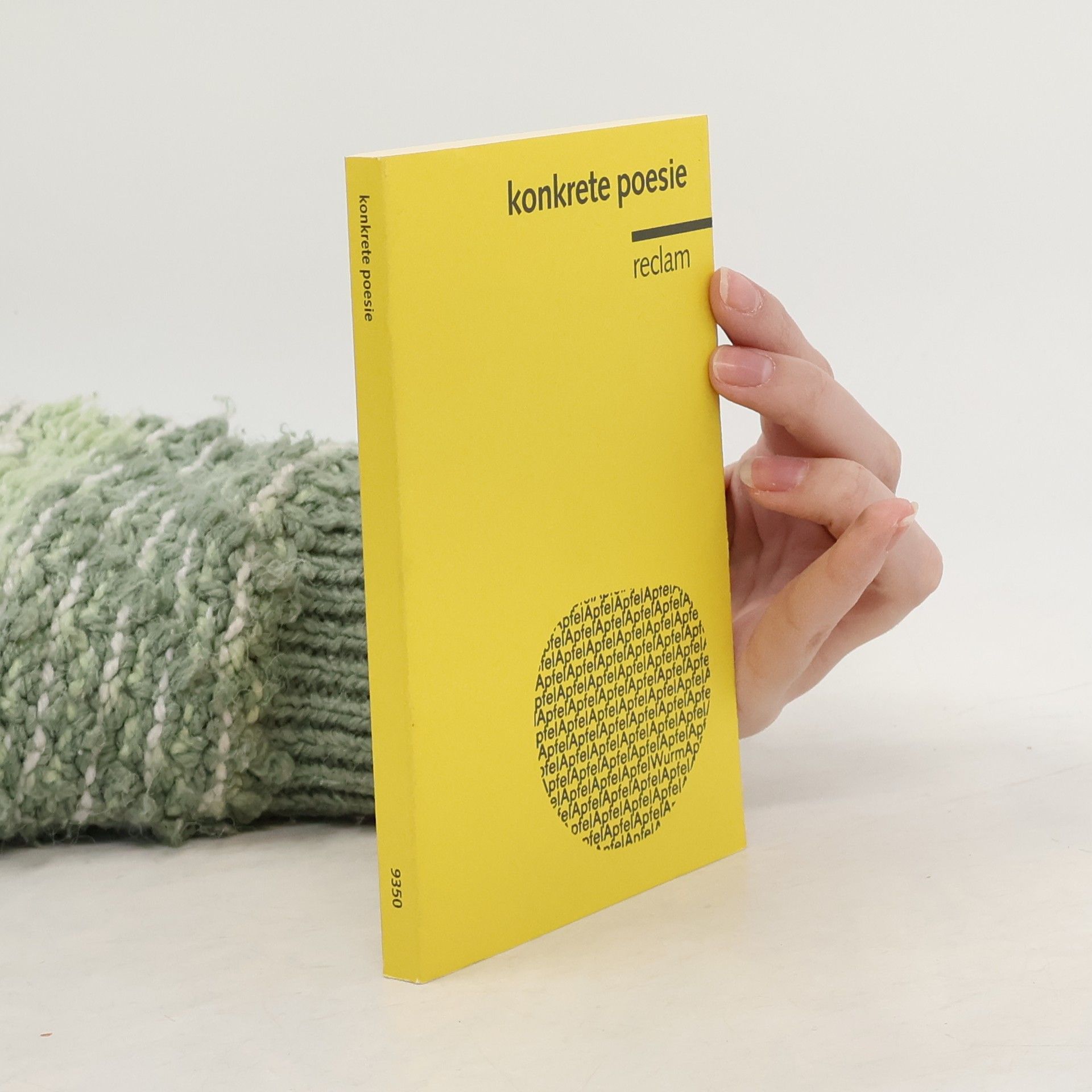 Eugen Gomringer Konkrete Poesie