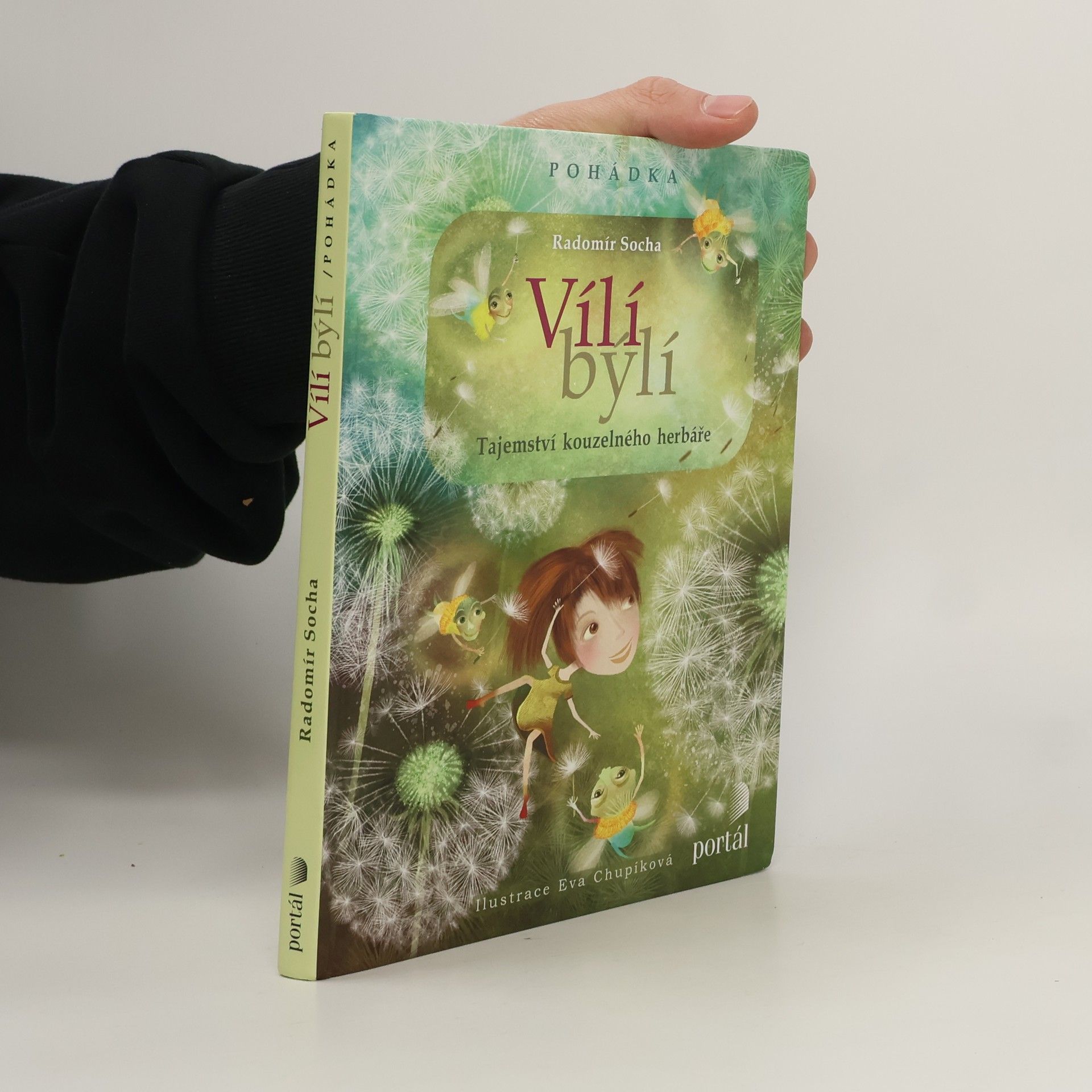Radomír Socha Vílí býlí