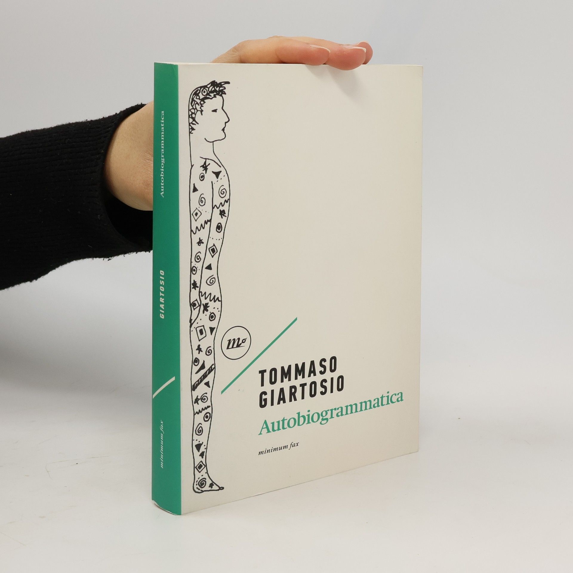 Tommaso Giartosio Autobiogrammatica