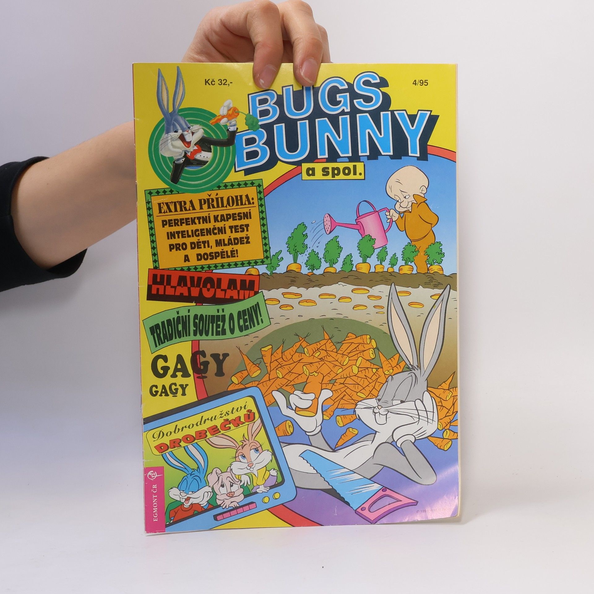 Autorenkollektiv Bugs Bunny a spol. 4/1995