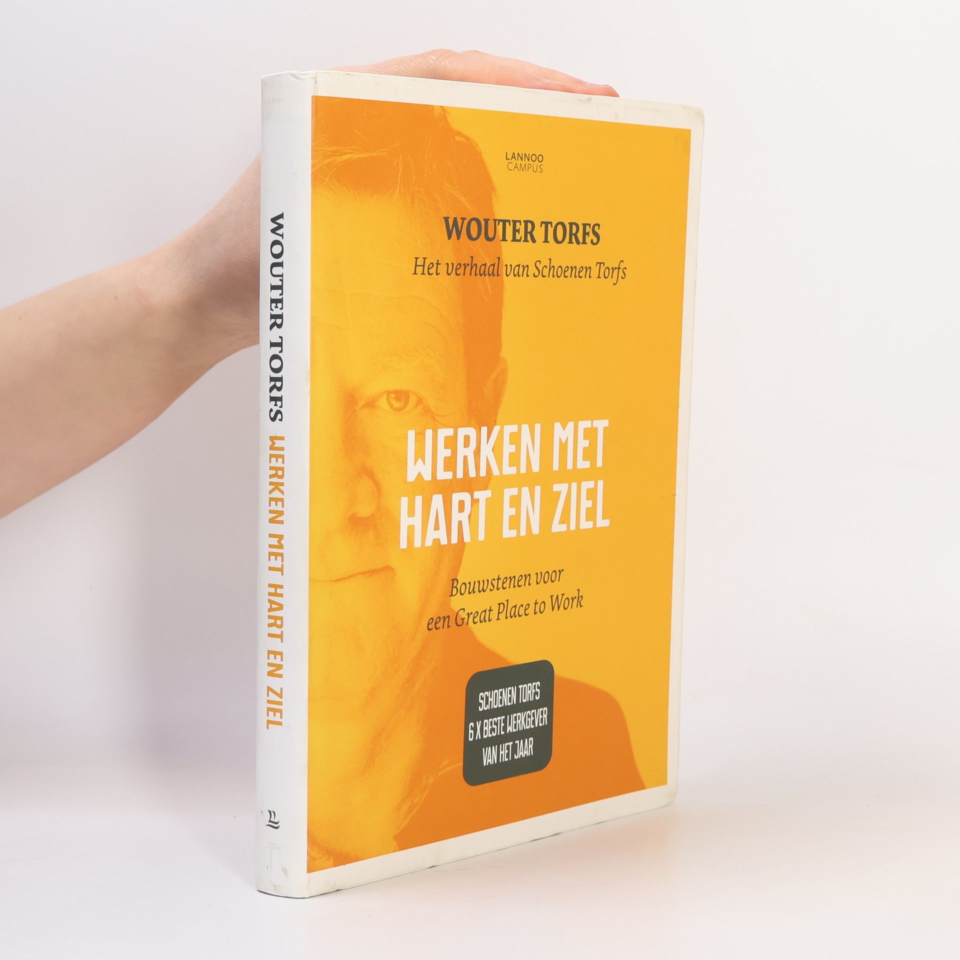 Wouter Torfs Werken met hart en ziel