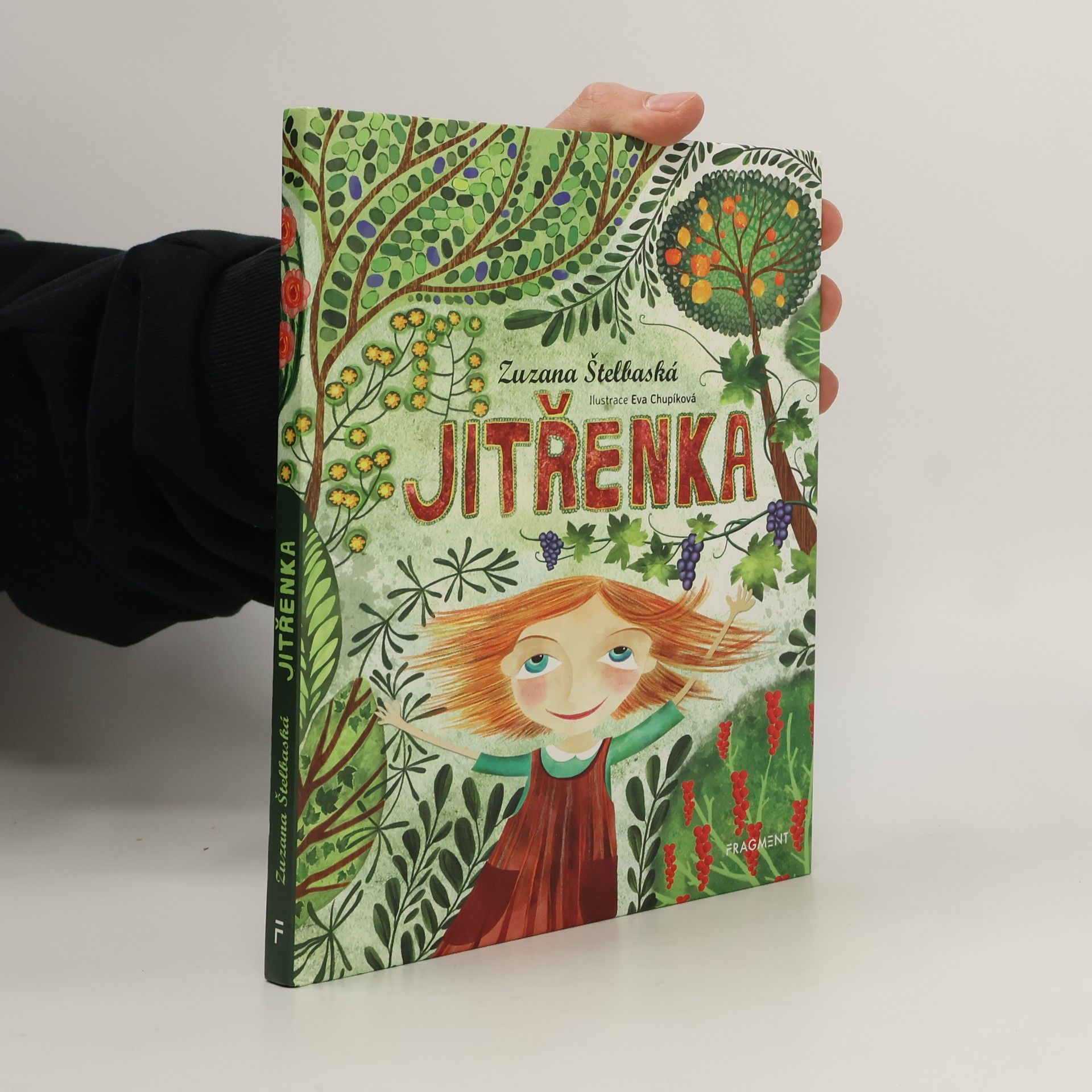 Zuzana Štelbaská Jitřenka