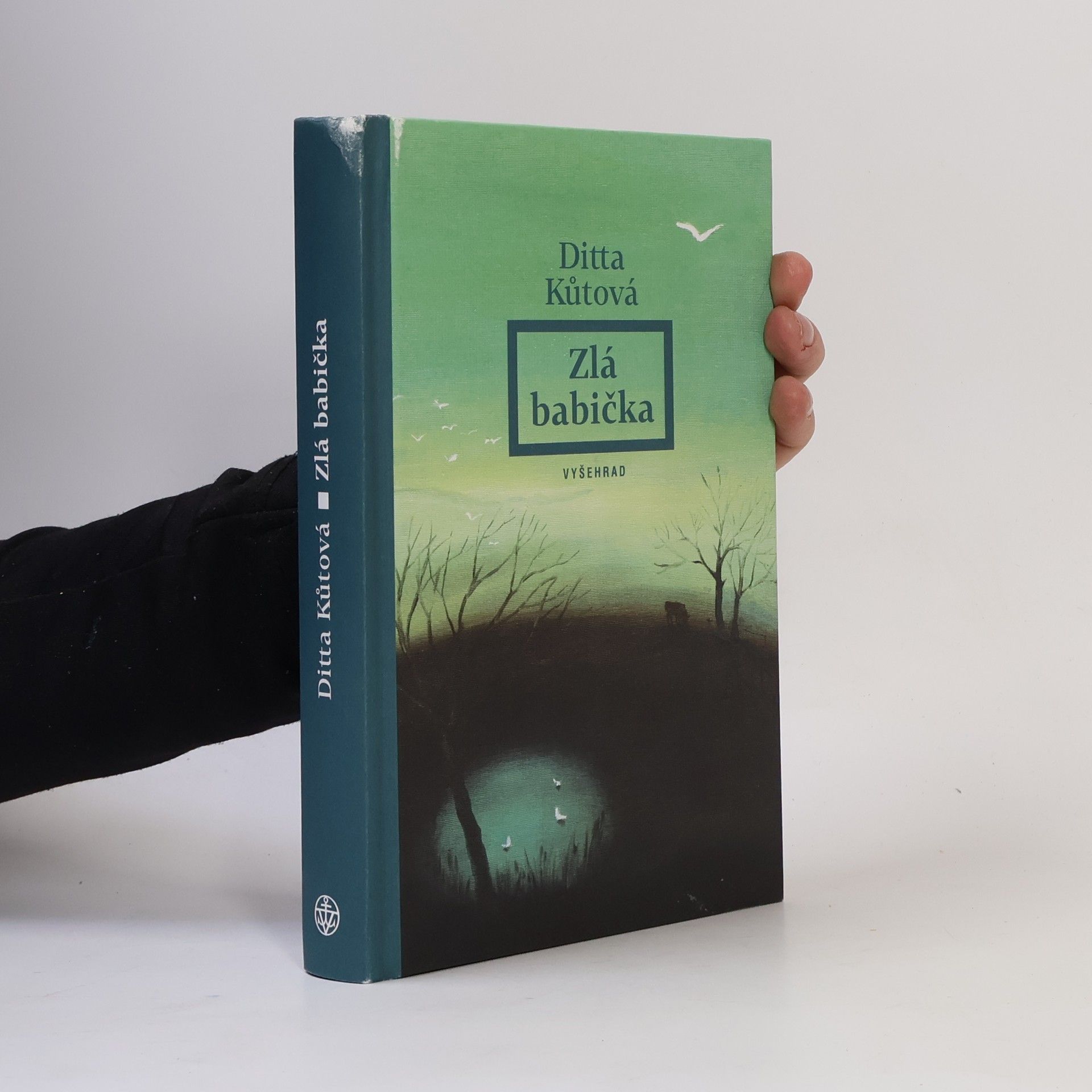 Ditta Kůtová Zlá babička