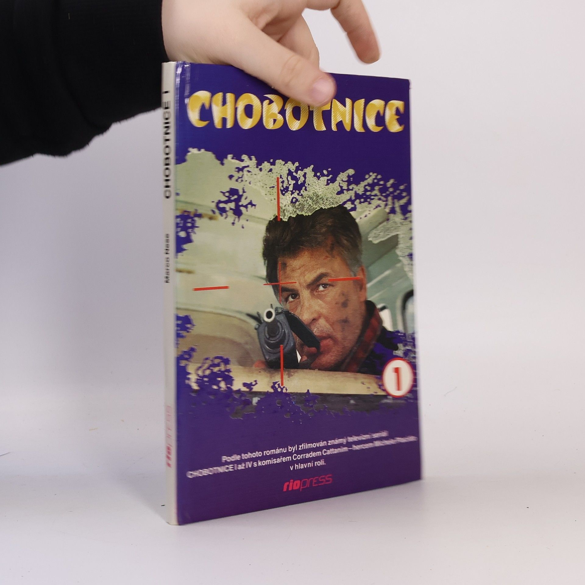 Chobotnice I