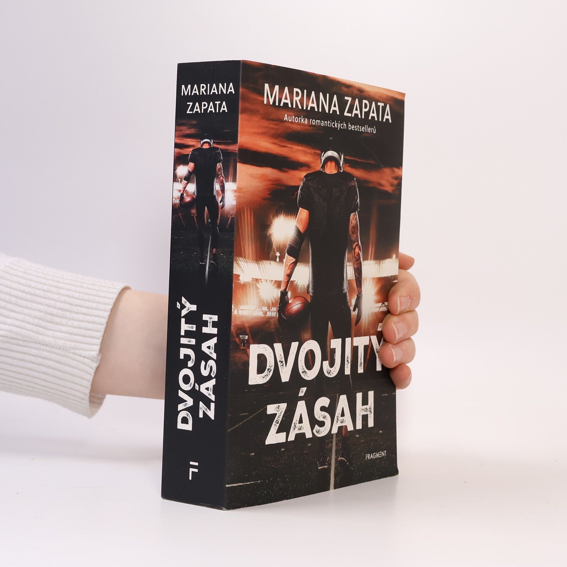 Romana Bičíková Dvojitý zásah