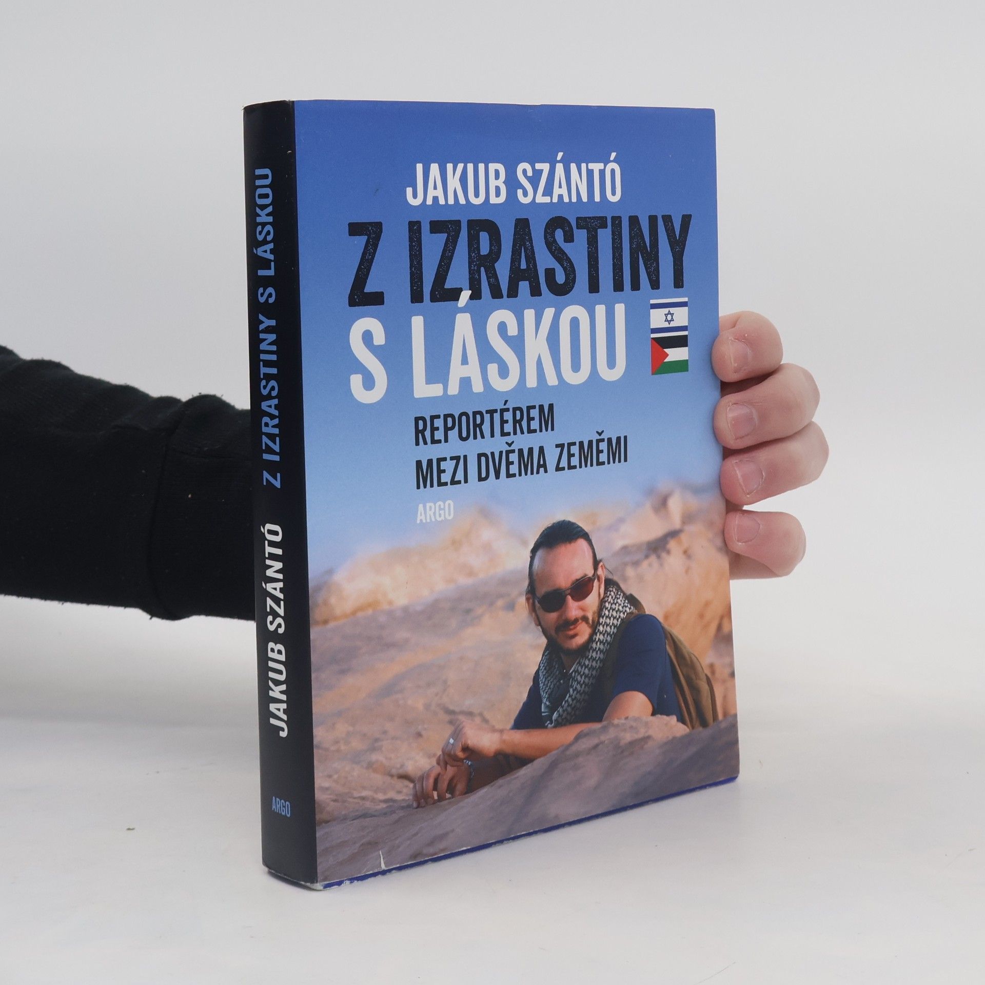 Jakub Szántó Z Izrastiny s láskou