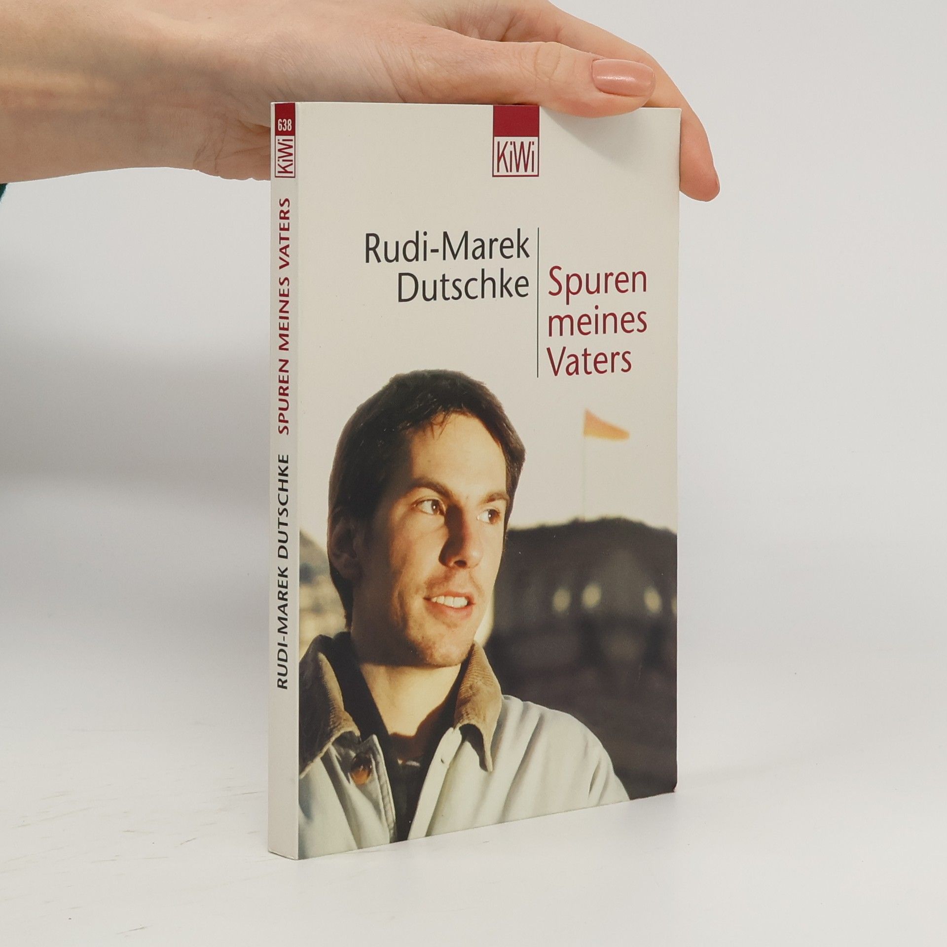Rudi-Marek Dutschke Spuren meines Vaters