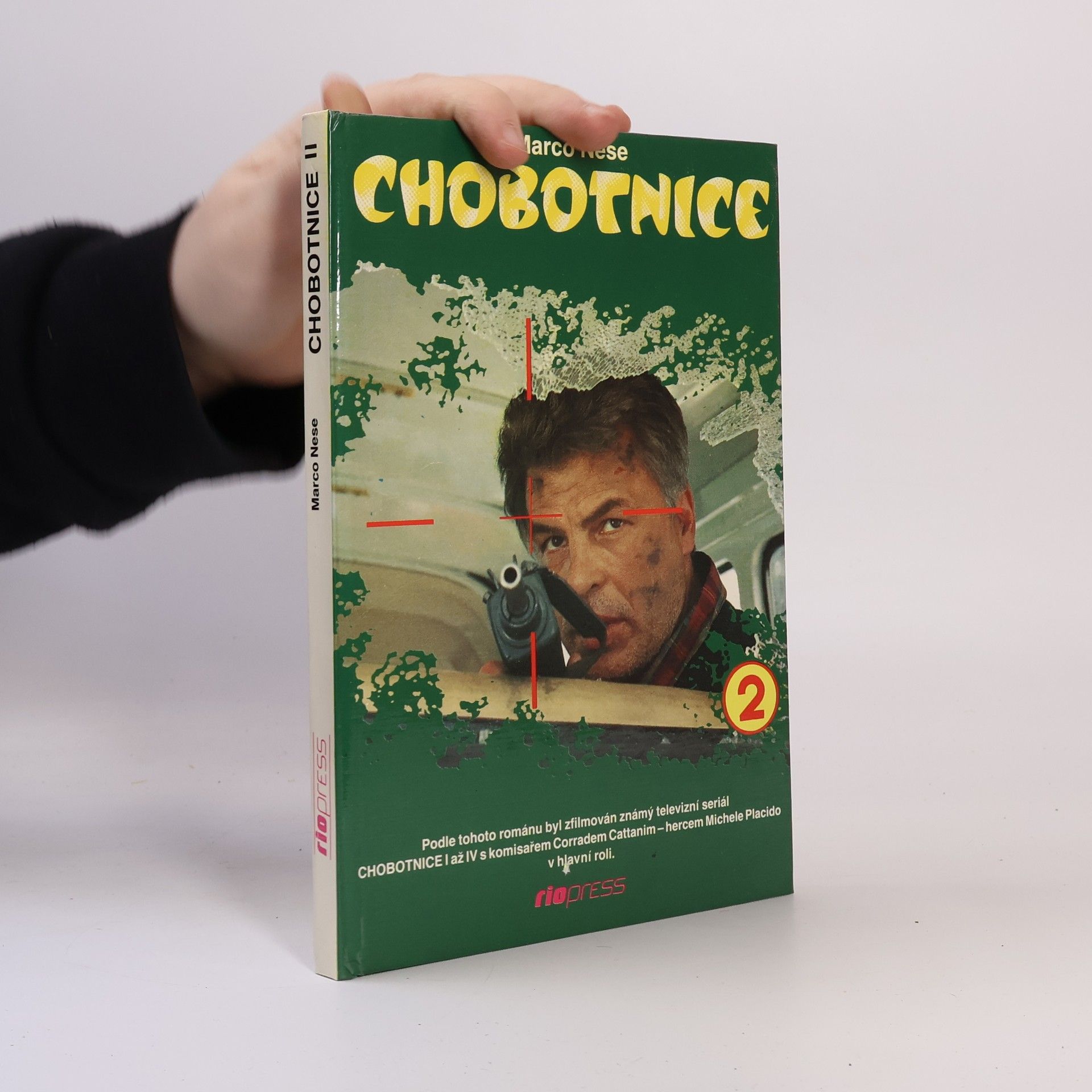 Marco Nese Chobotnice 2