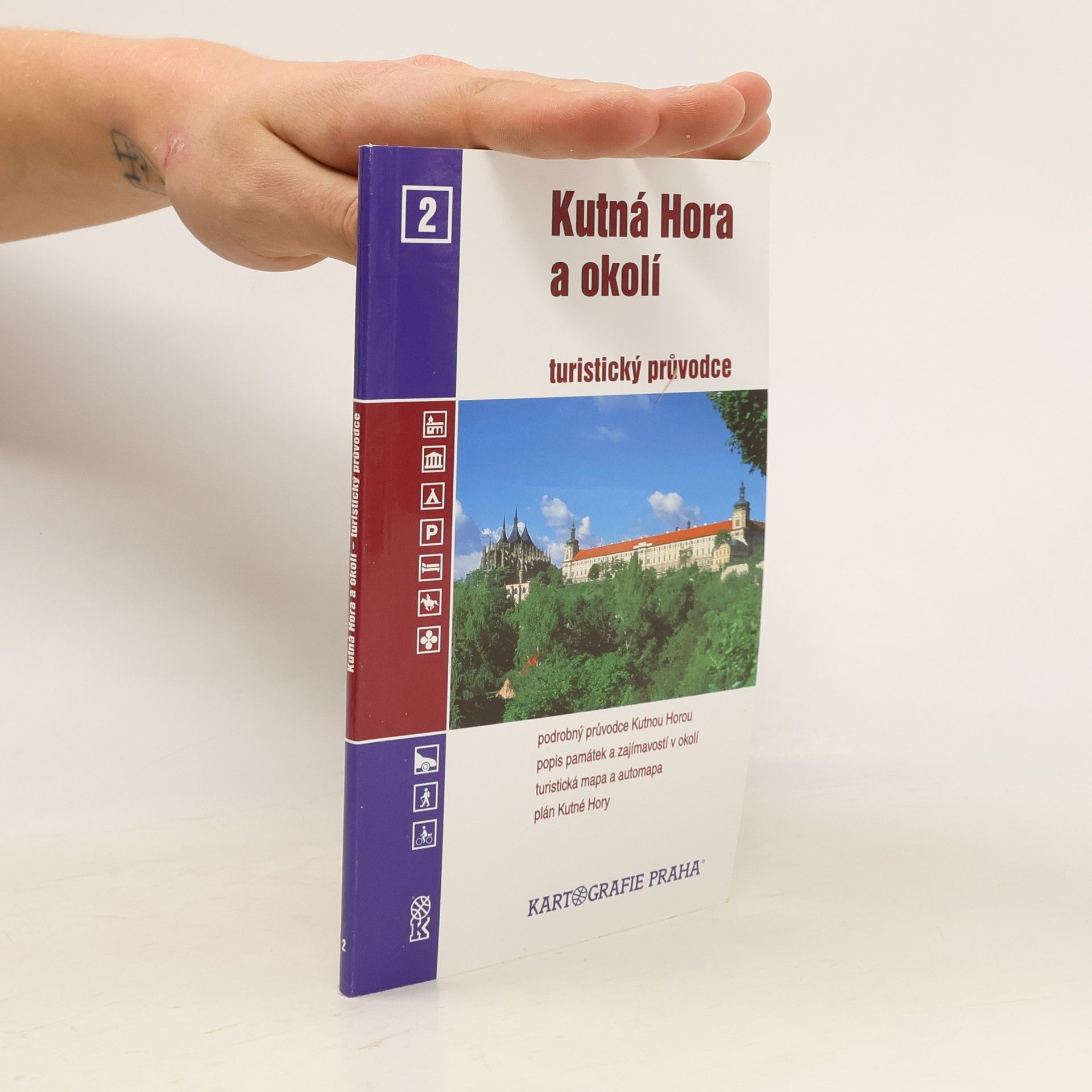 Daniela Novotná Kutná hora a okolí