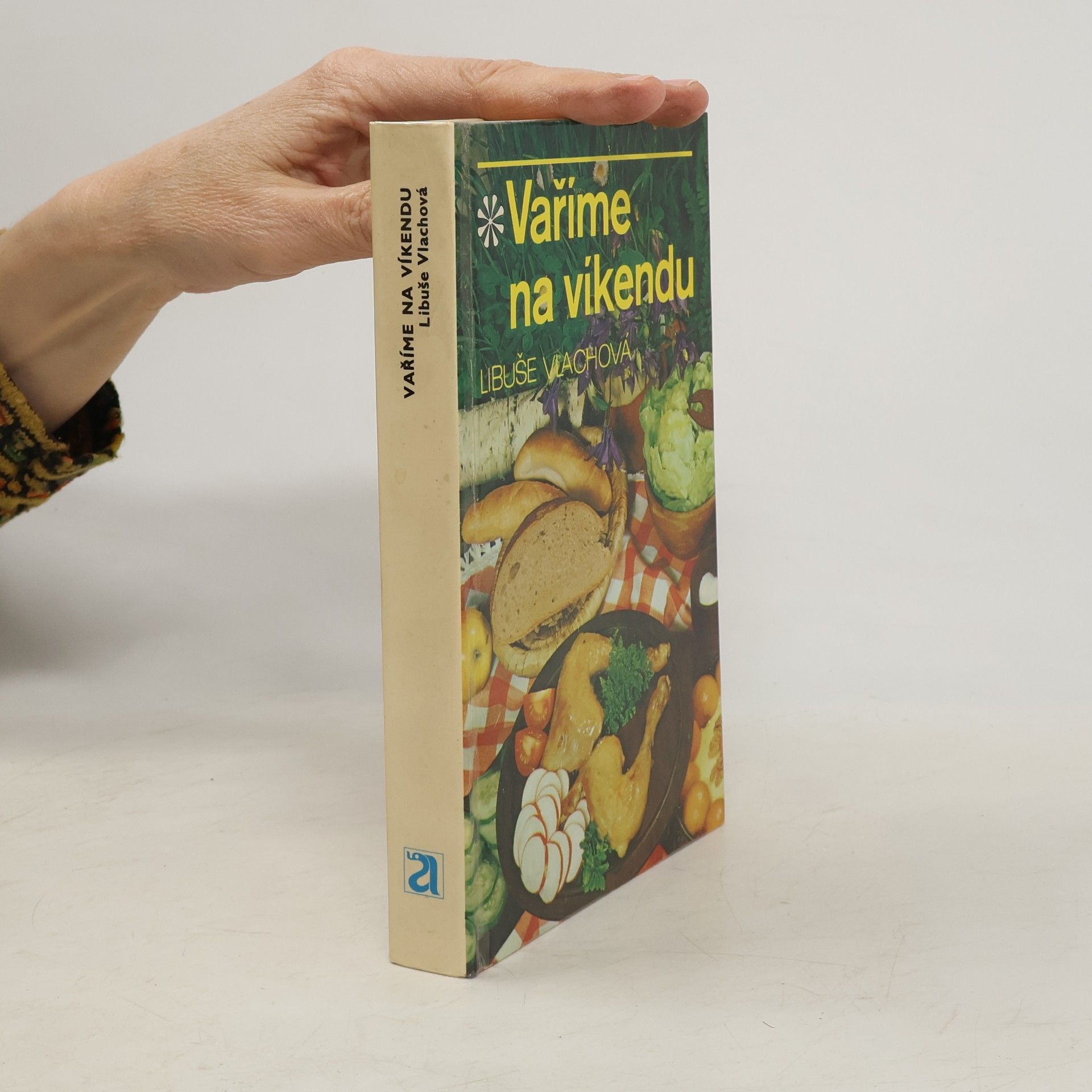 Libuše Vlachová Vaříme na víkendu