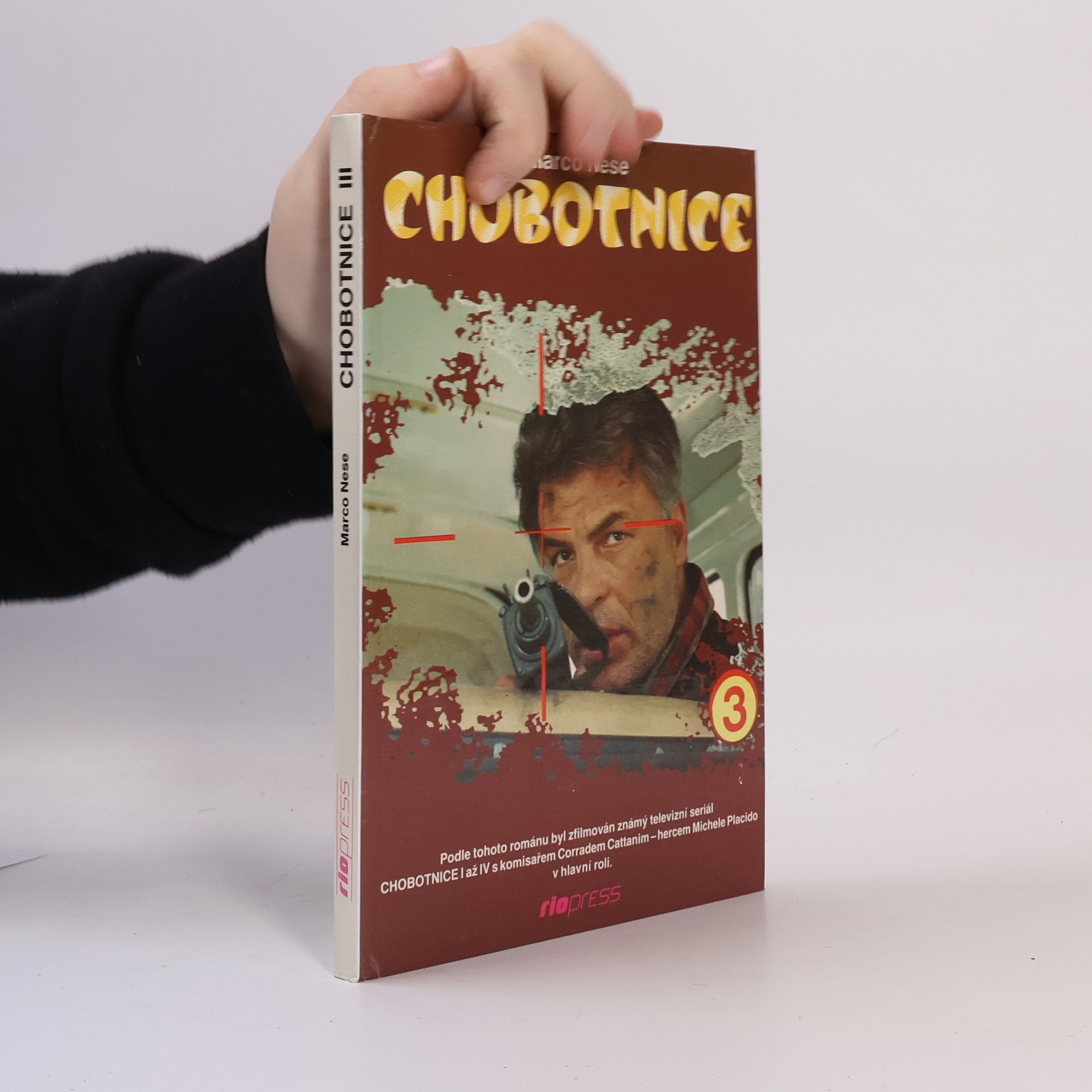 Marco Nese Chobotnice 3