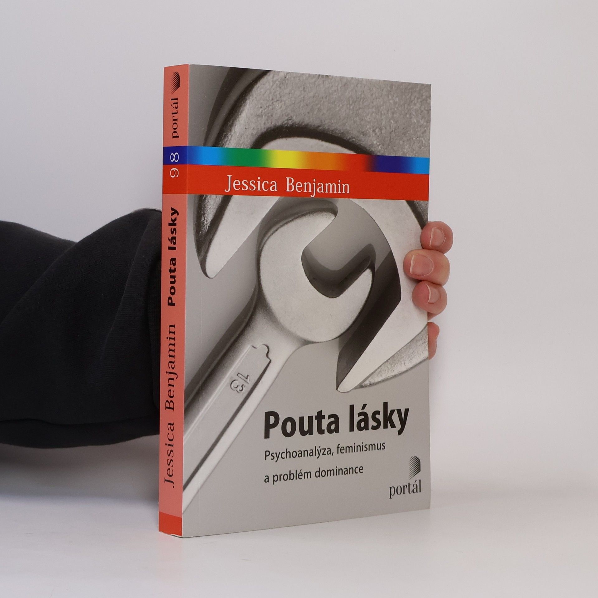 Jessica Benjamin Pouta lásky – Psychoanalýza, feminismus a problém dominance