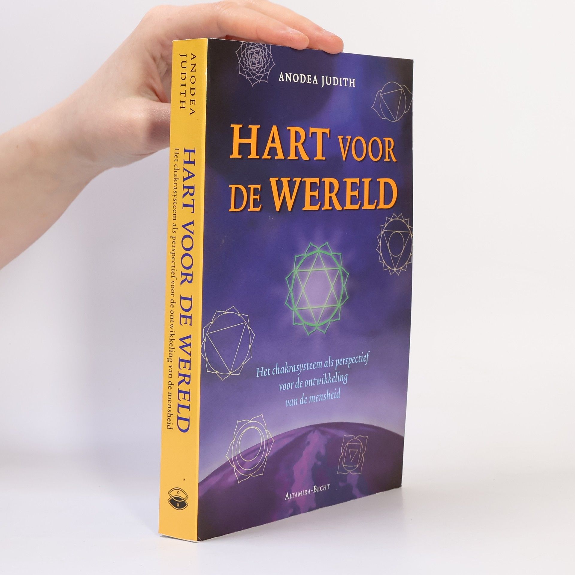 Anodea Judith Hart voor de wereld