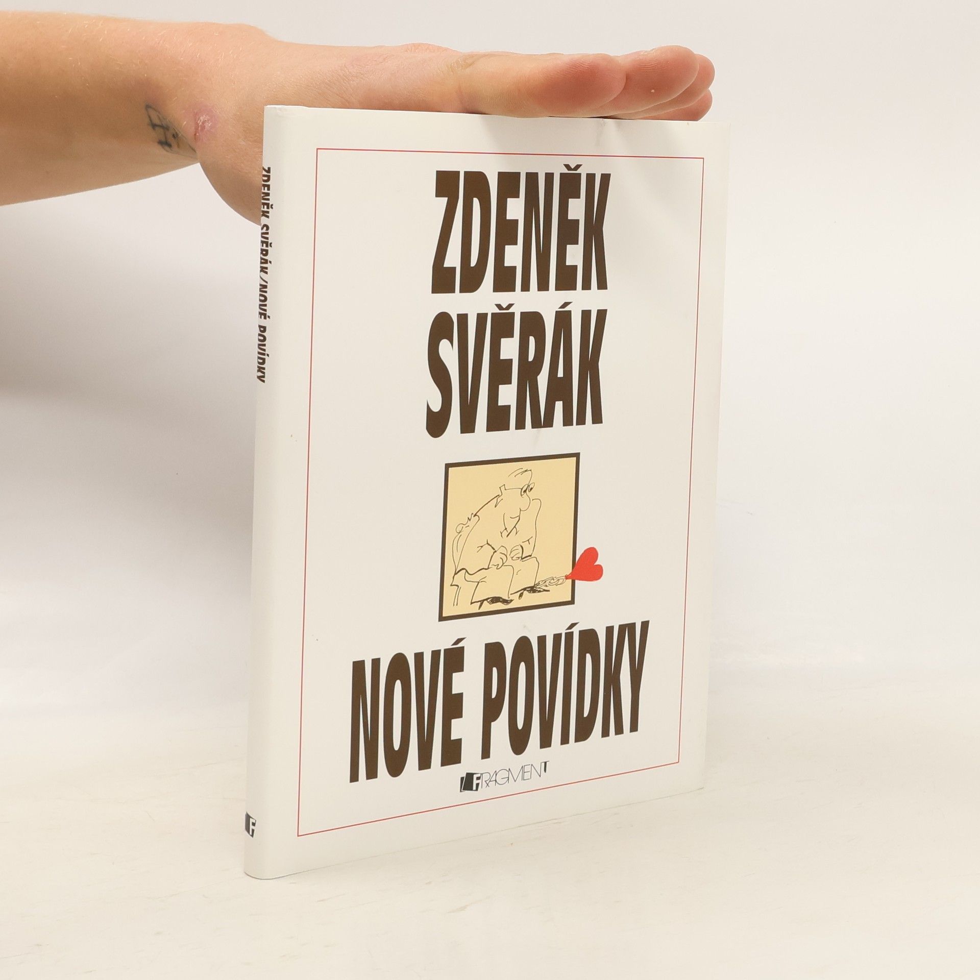 Zdeněk Svěrák Nové povídky