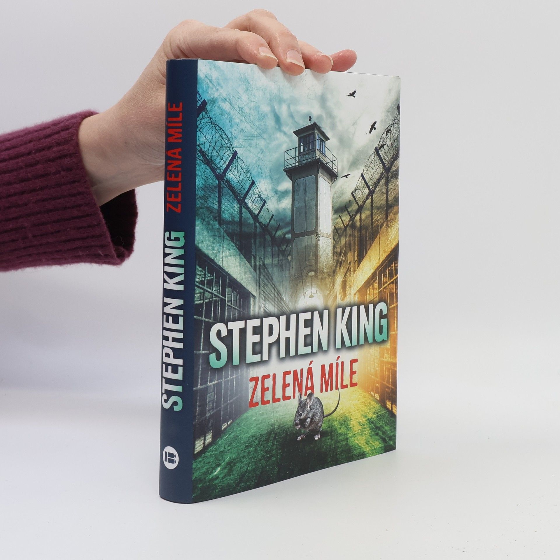 Stephen King Zelená míle