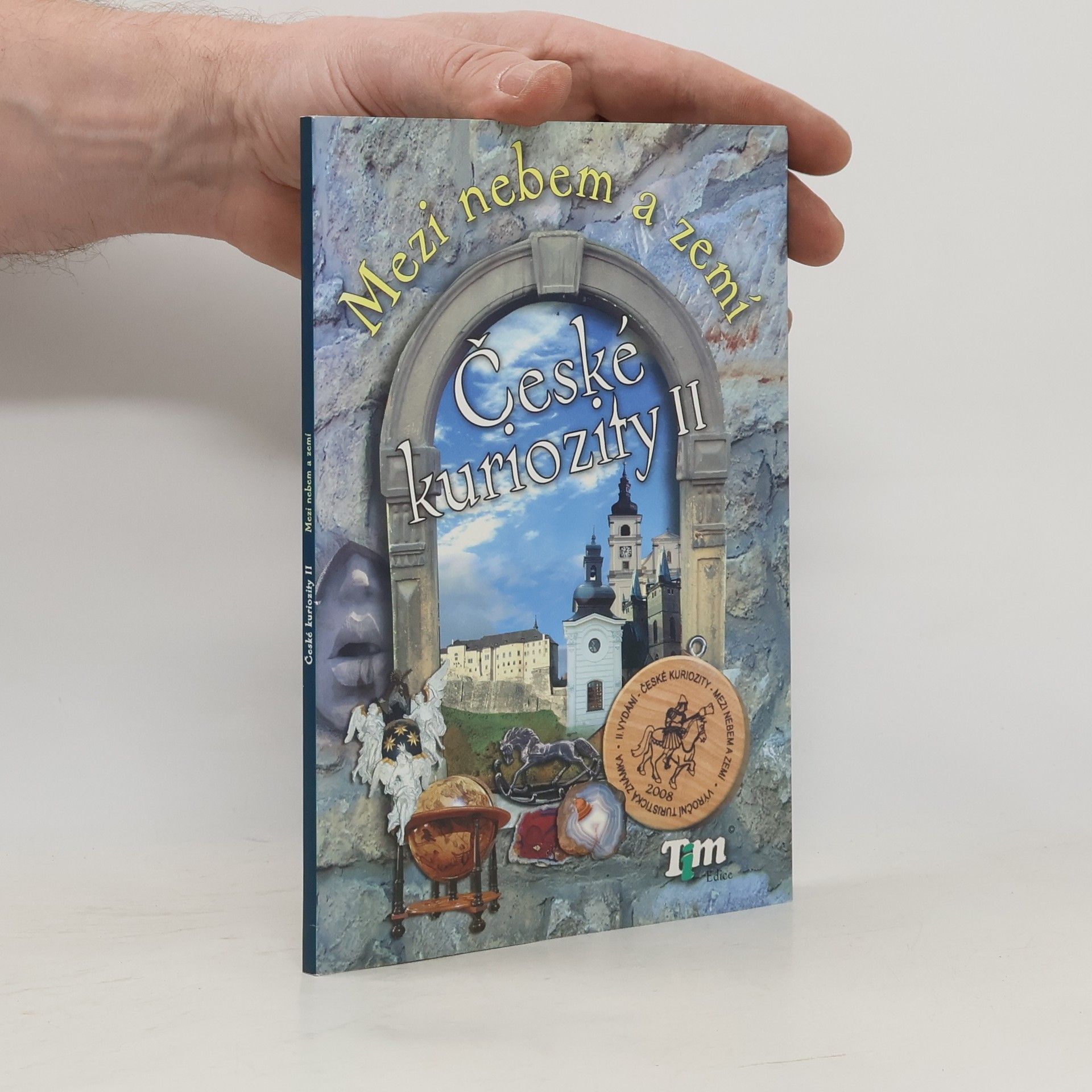 Autorenkollektiv České kuriozity II. Mezi nebem a zemí