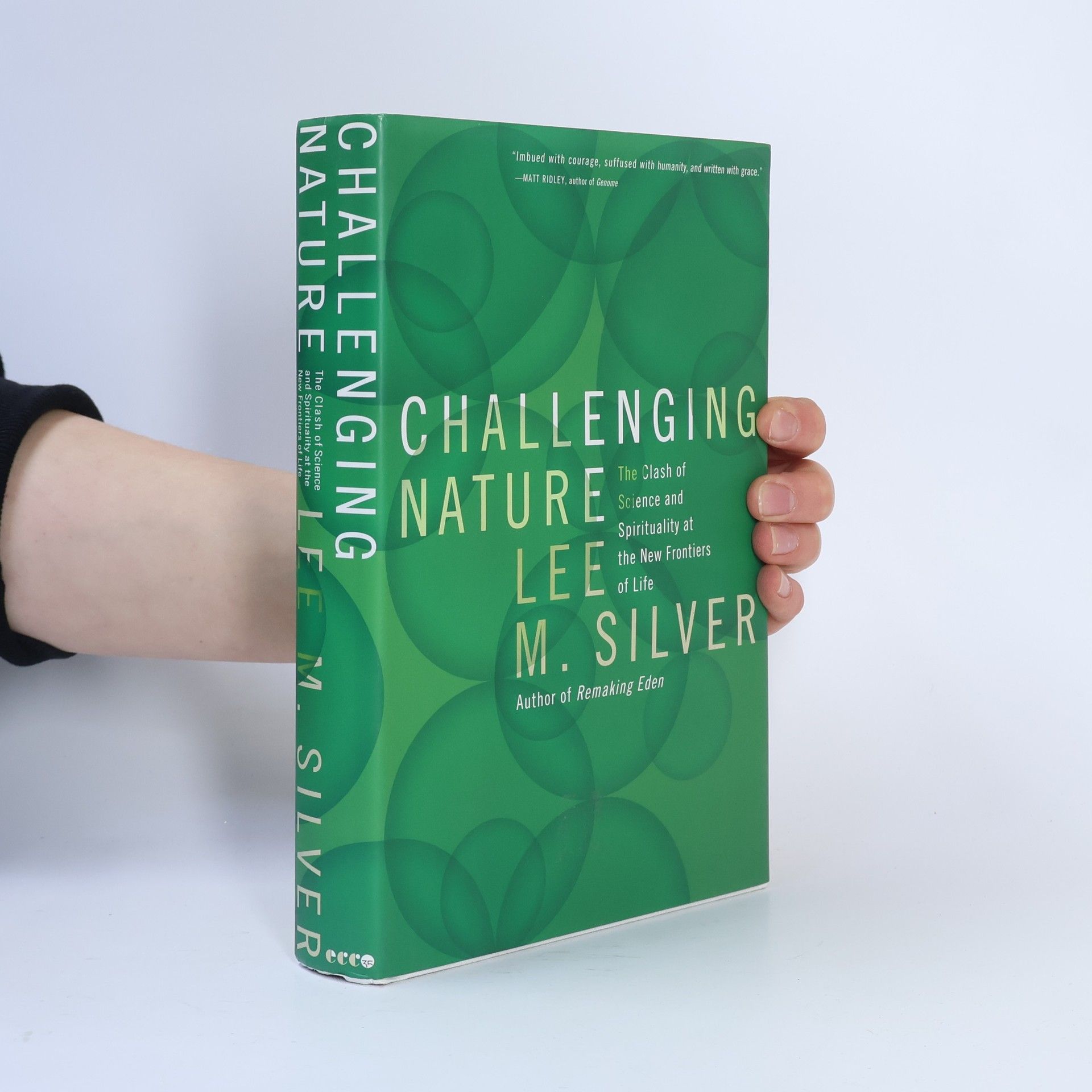 Lee M. Silver Challenging Nature
