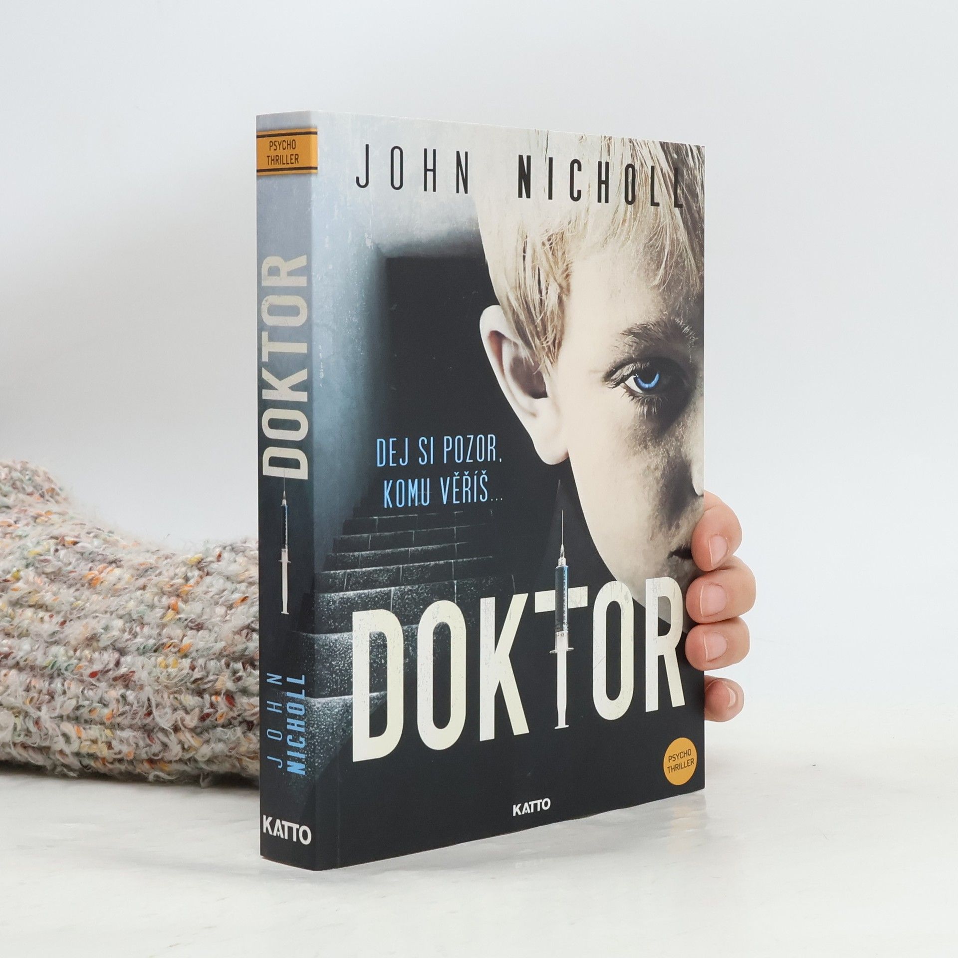 John Nicholl Doktor