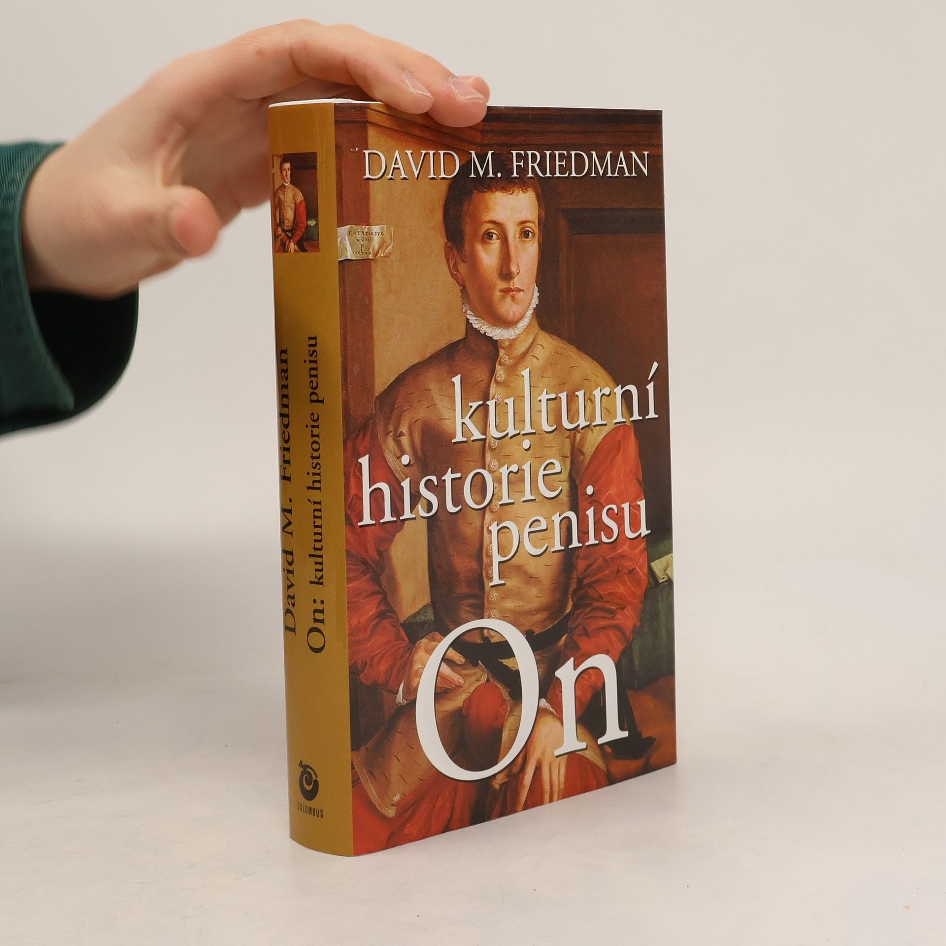 On: Kulturní historie penisu