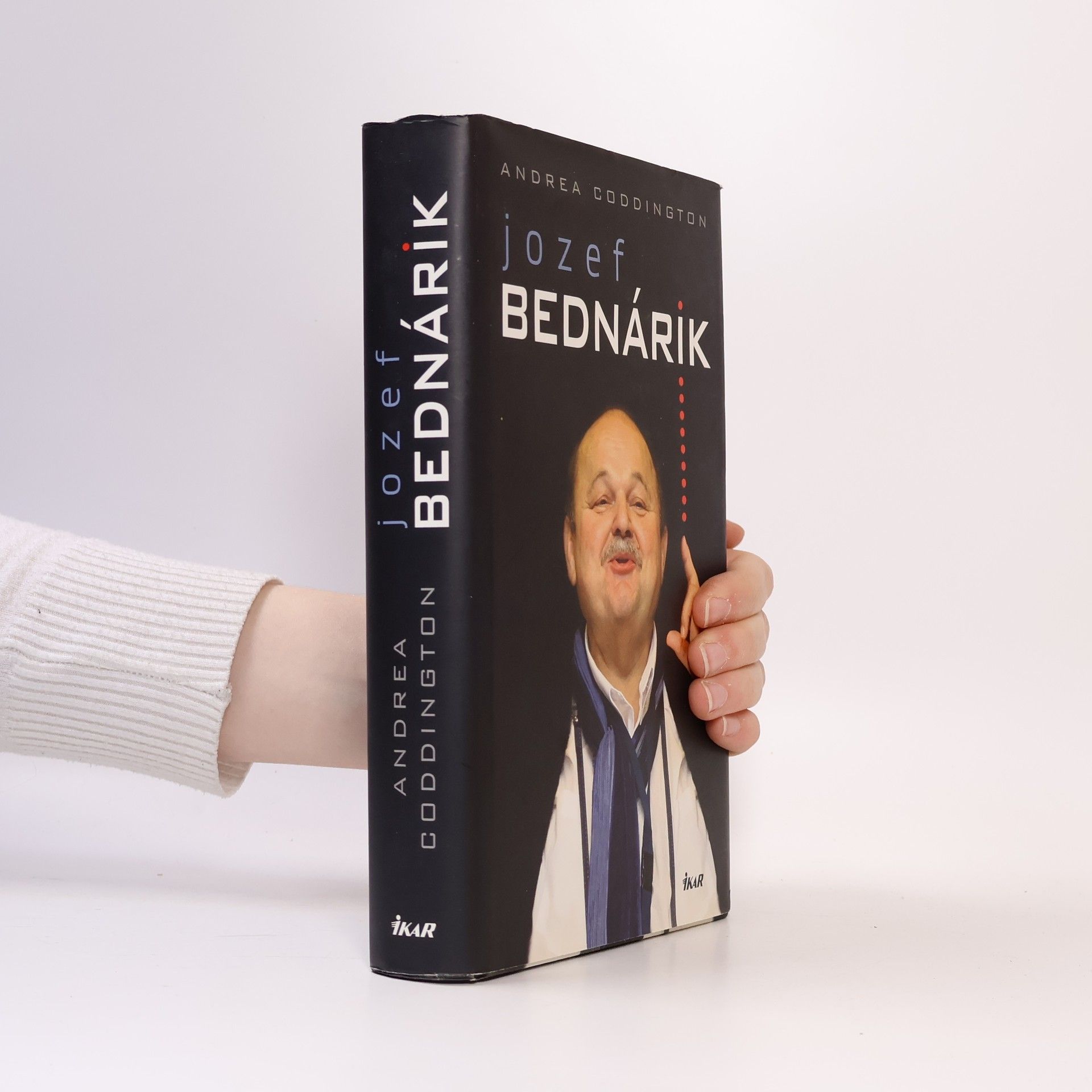 Andrea Coddington Jozef Bednárik