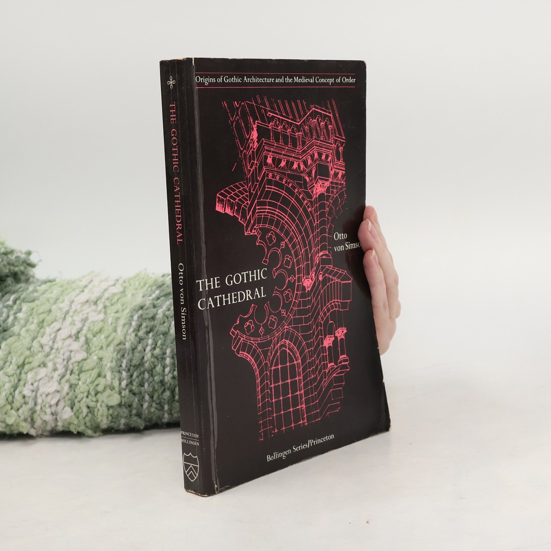 Bollingen Series - 19: The Gothic Cathedral