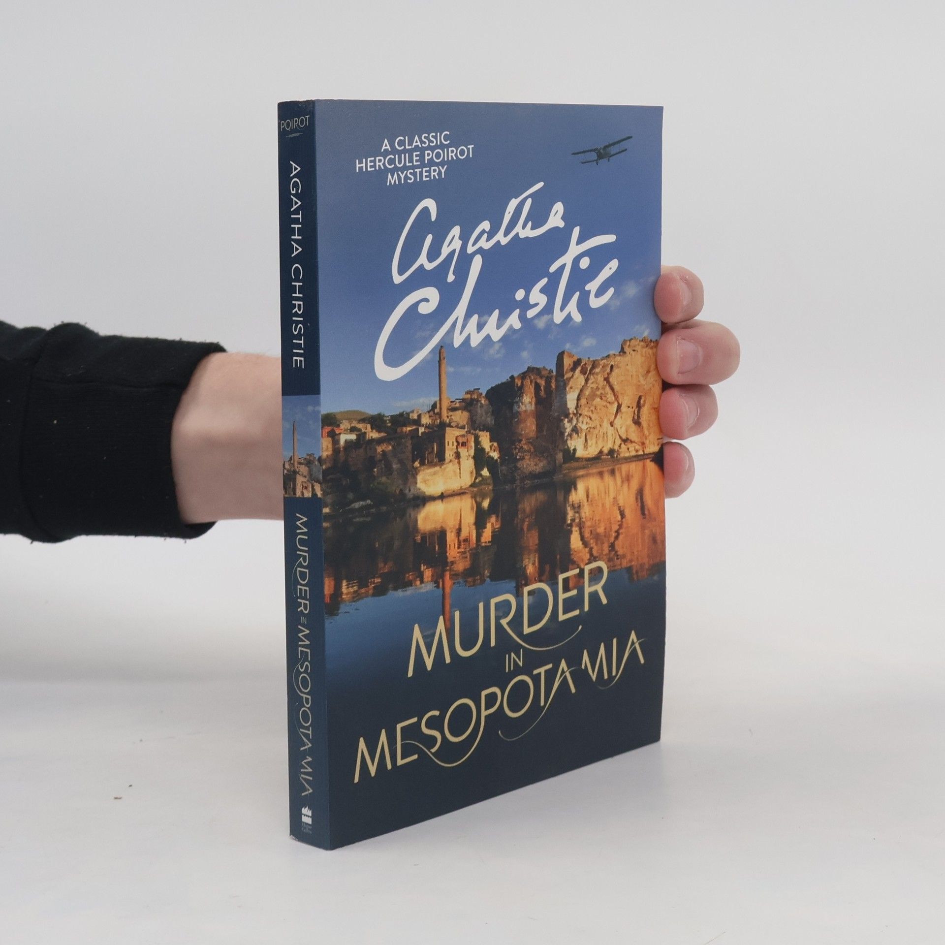 Agatha Christie Murder in Mesopotamia