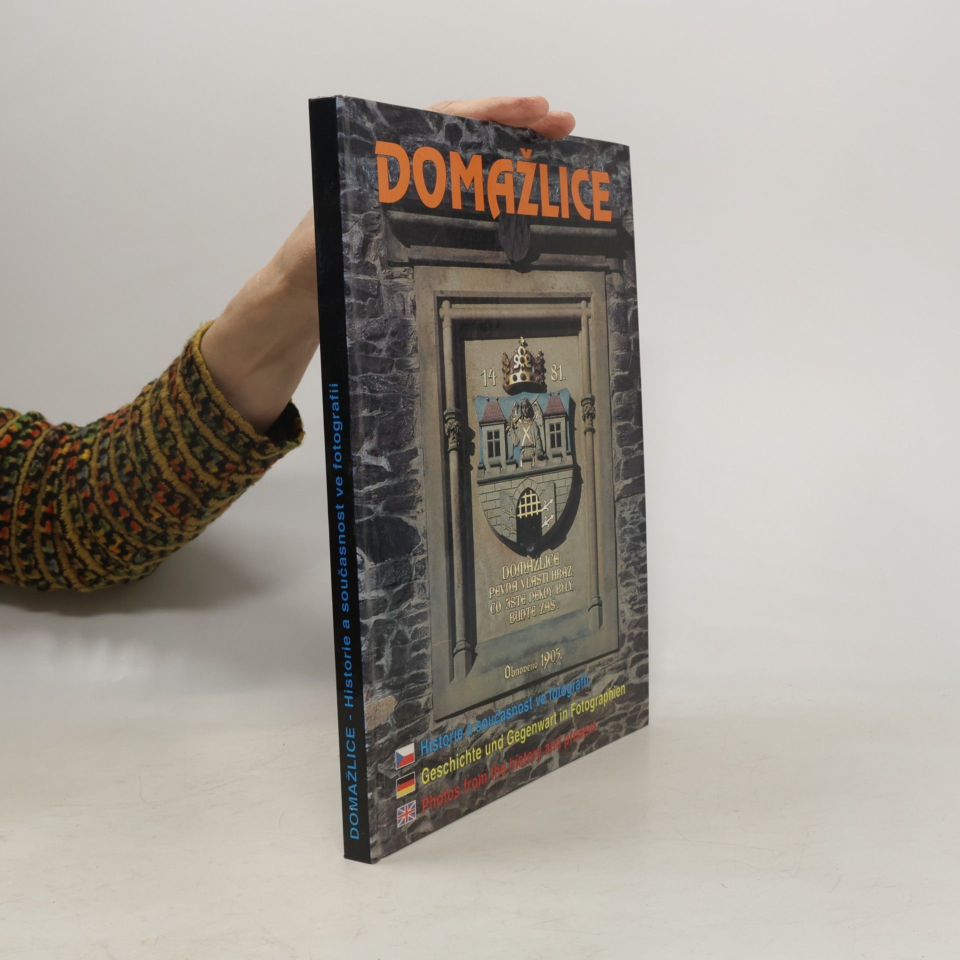 Collectif d'auteurs Domažlice