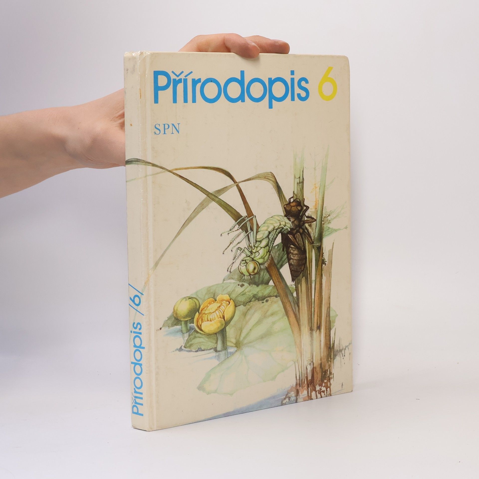 Autorenkollektiv Přírodopis pro 6. ročník základní školy