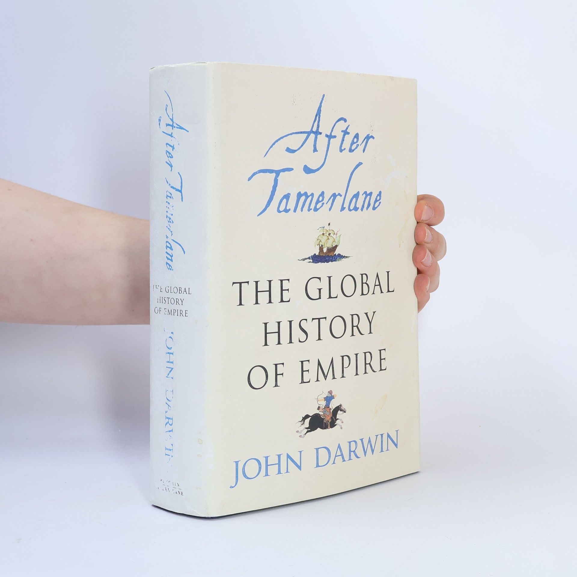 John Darwin After Tamerlane