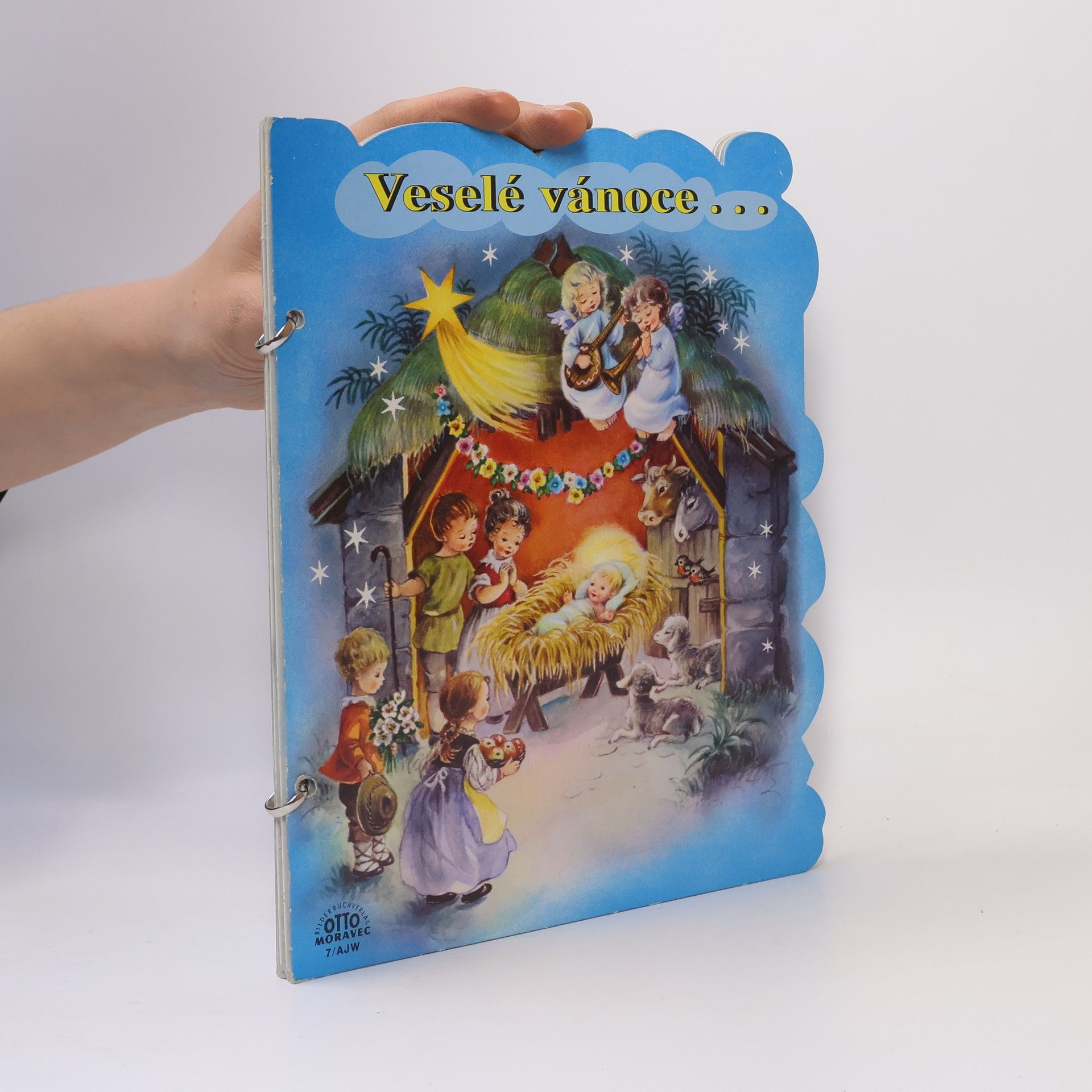 J. Vašíčková Veselé vánoce