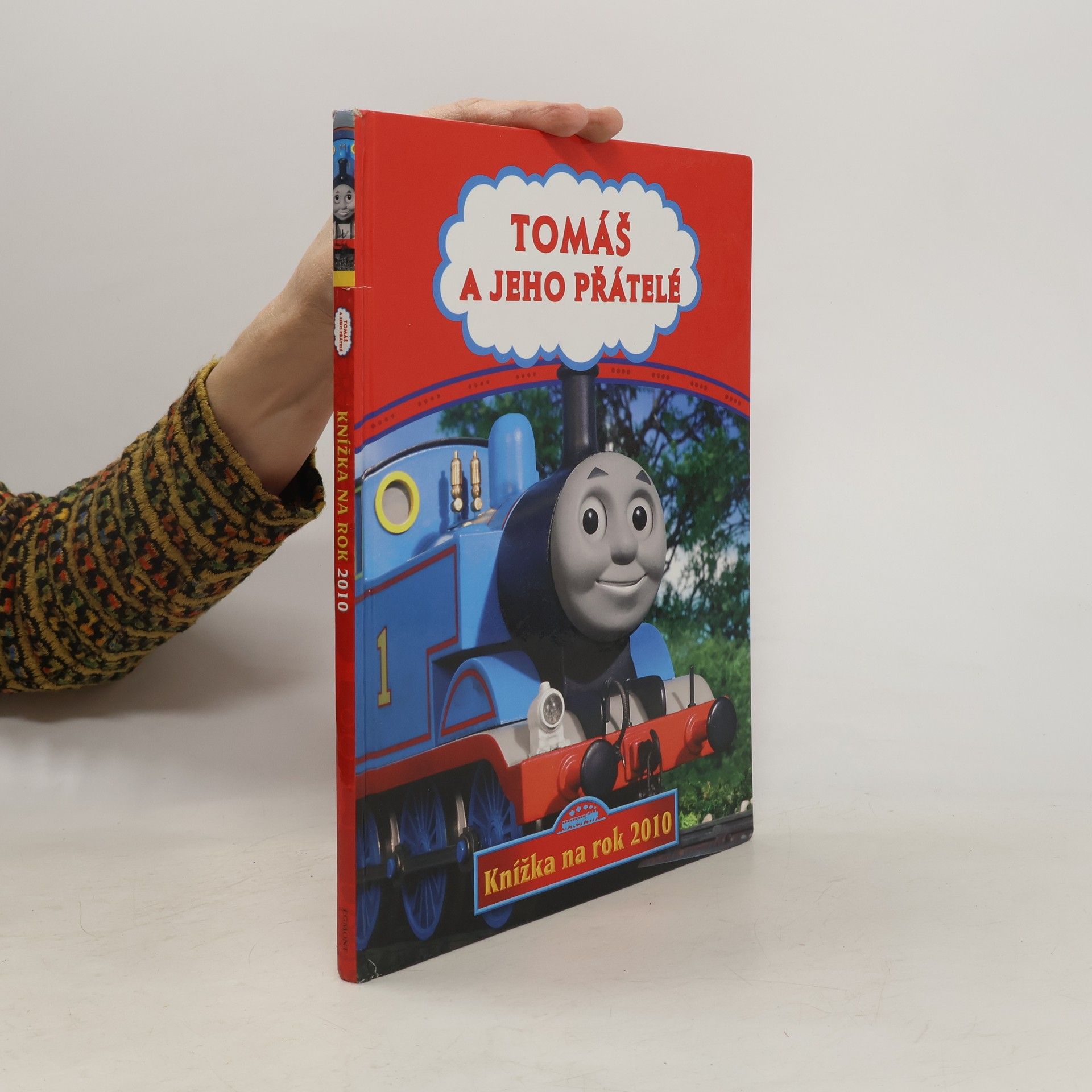 Wilbert Awdry Tomáš a jeho přátelé