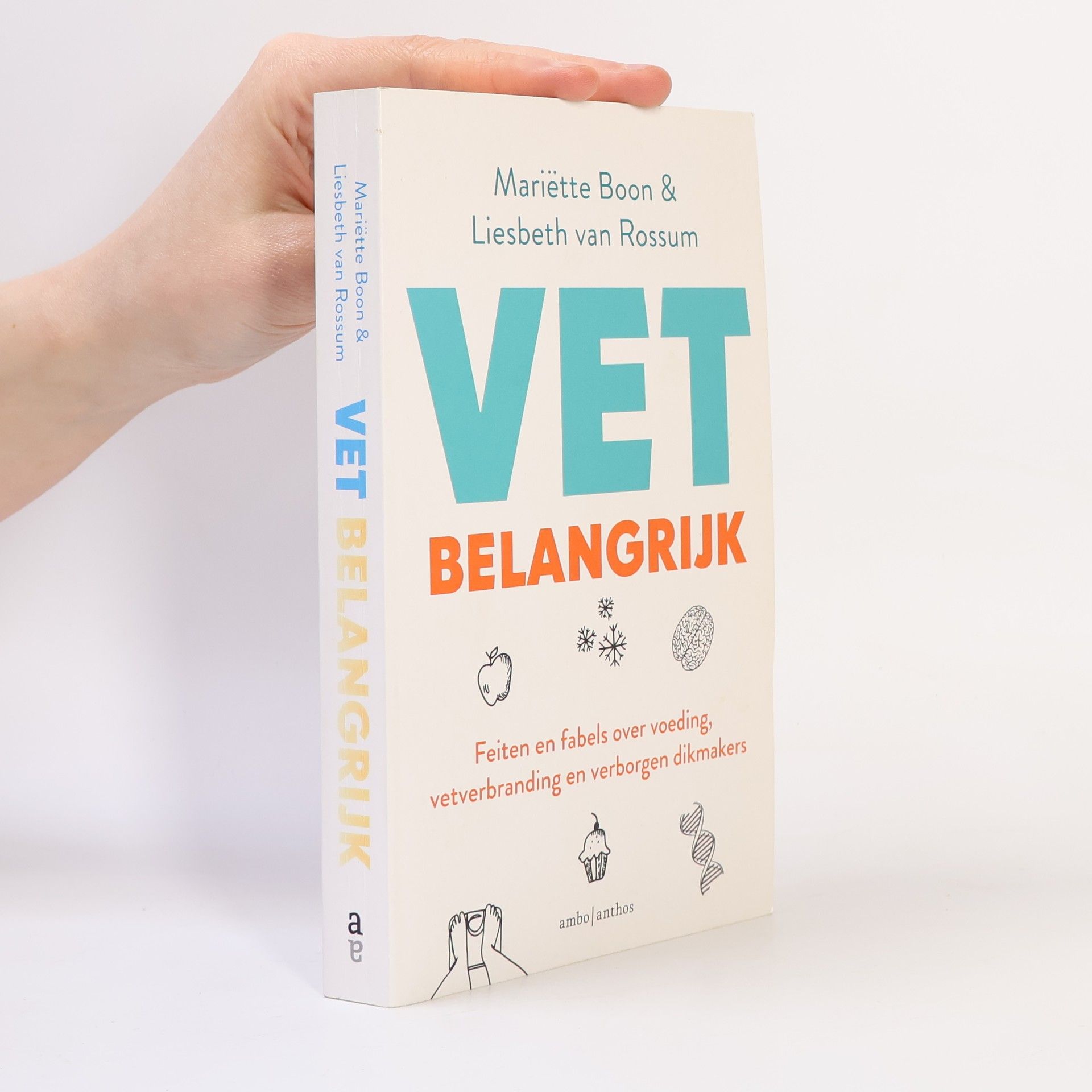 Mariëtte Rebecca Boon Vet belangrijk