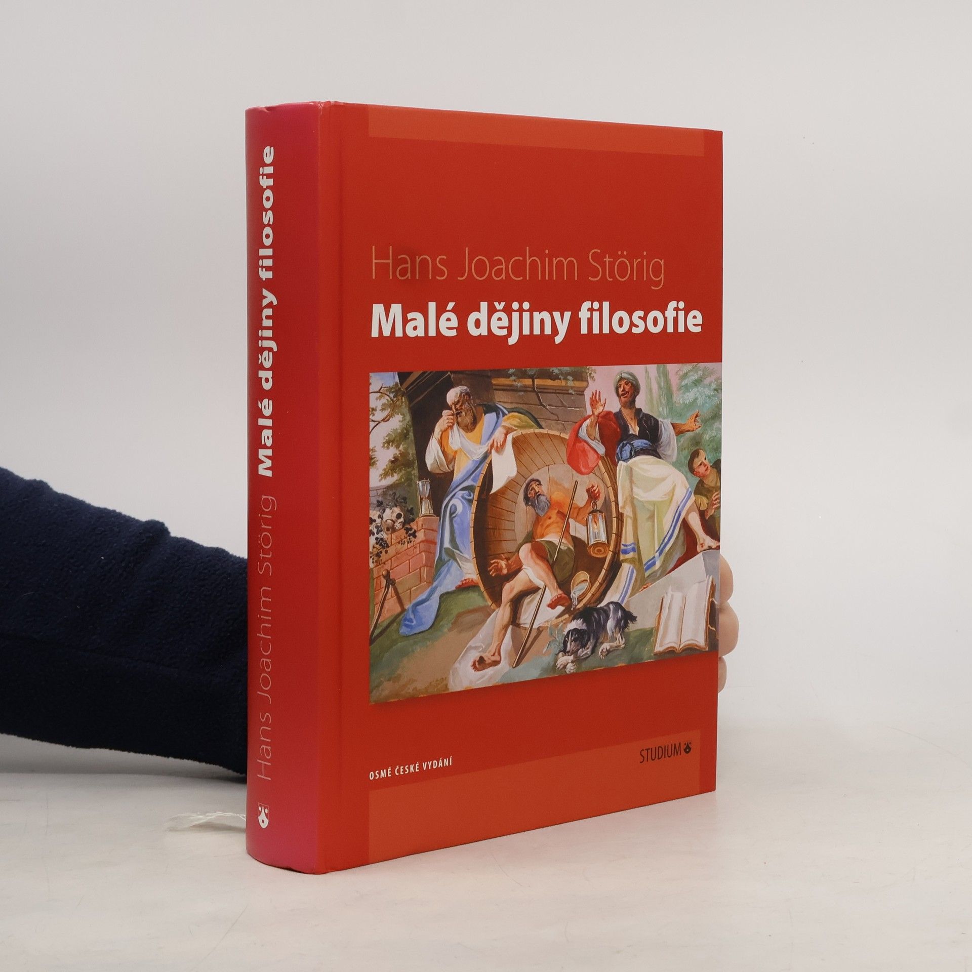 Hans Joachim Störig Malé dějiny filosofie