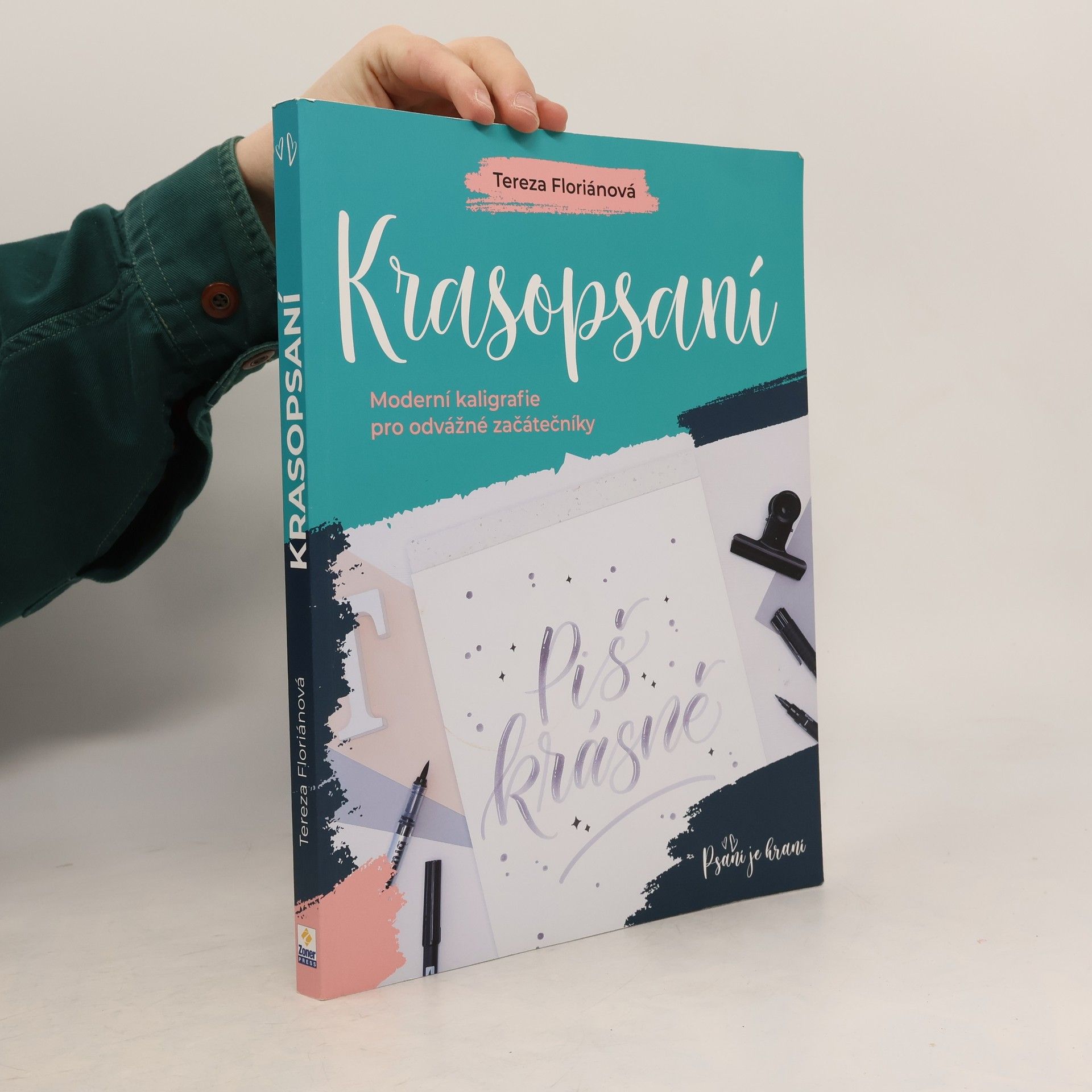 Tereza Floriánová Krasopsaní