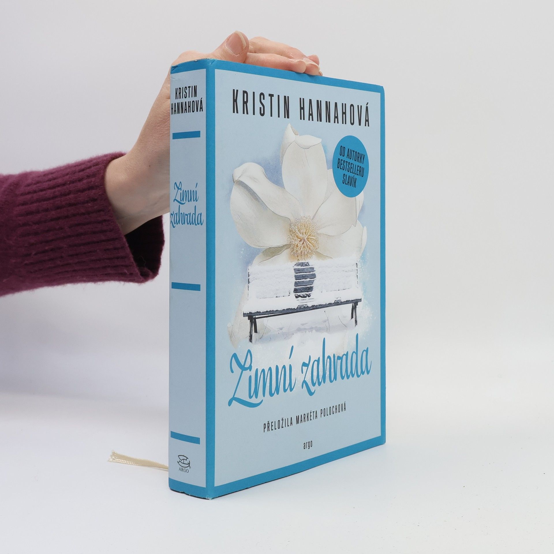 Kristin Hannah Zimní zahrada