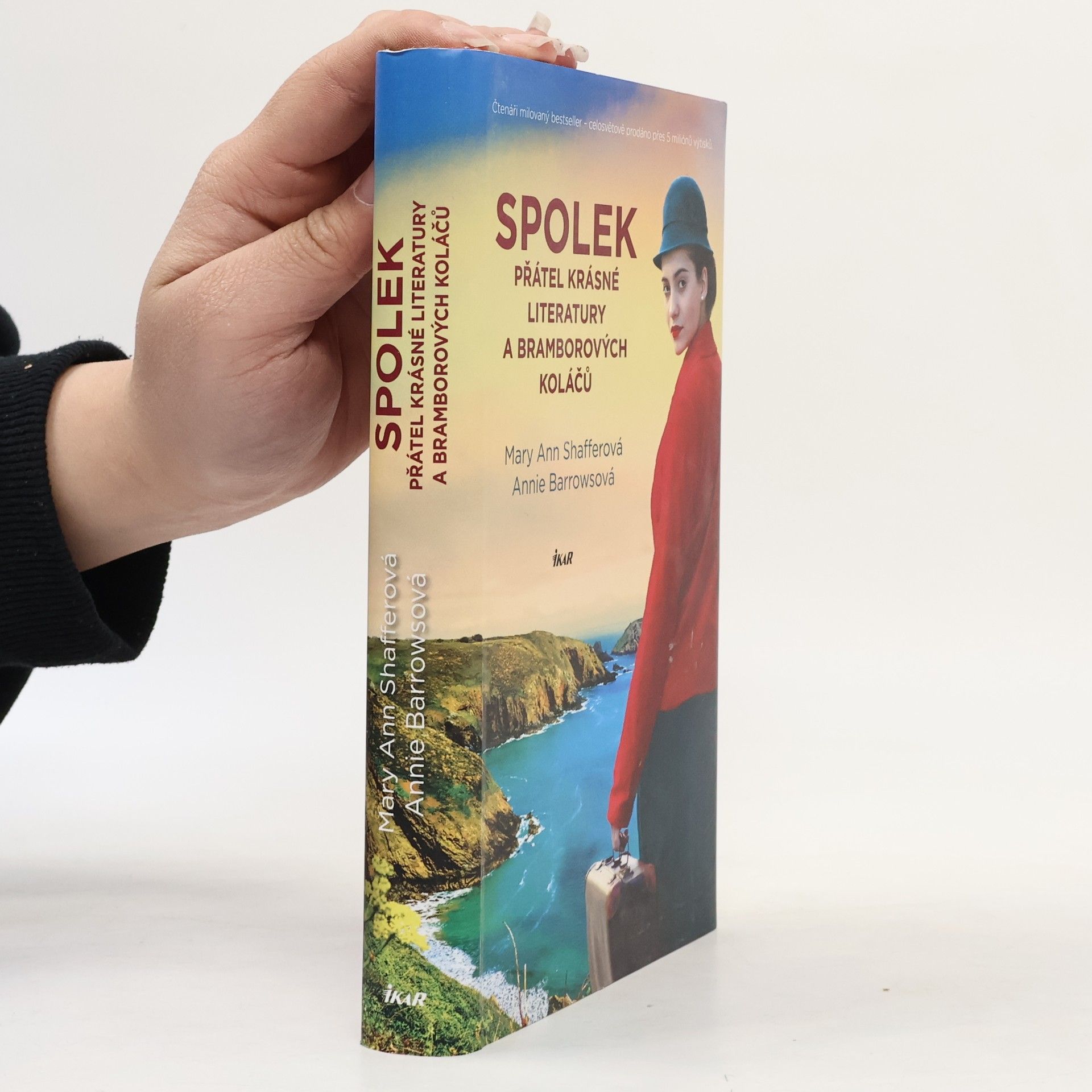 Spolek přátel krásné literatury a bramborových koláčů