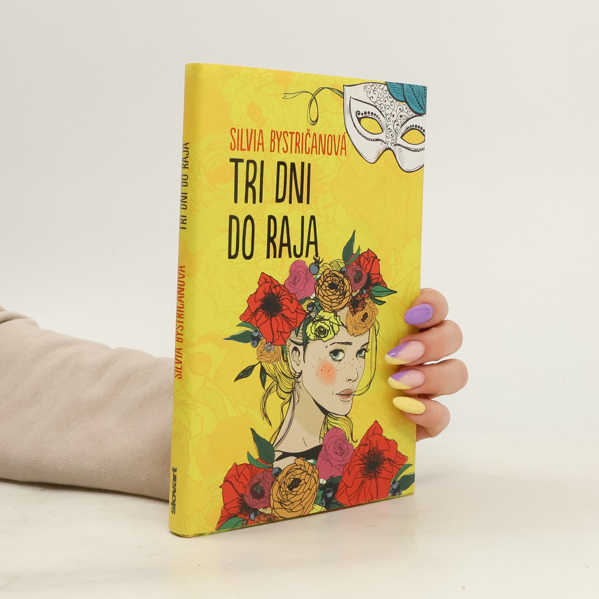 Silvia Bystričanová Tri dni do raja